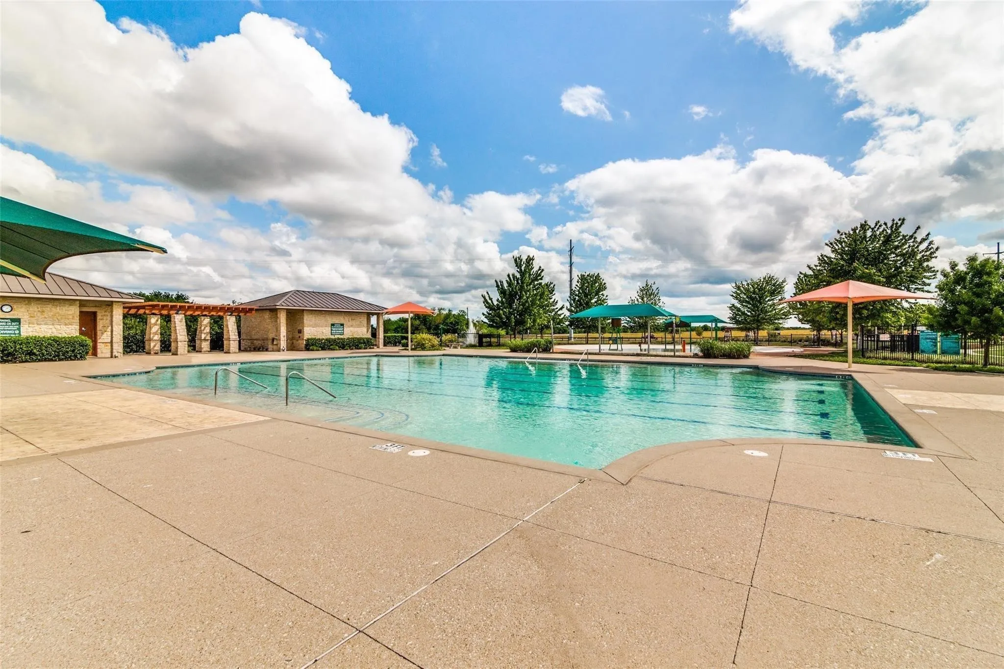 Community Pool