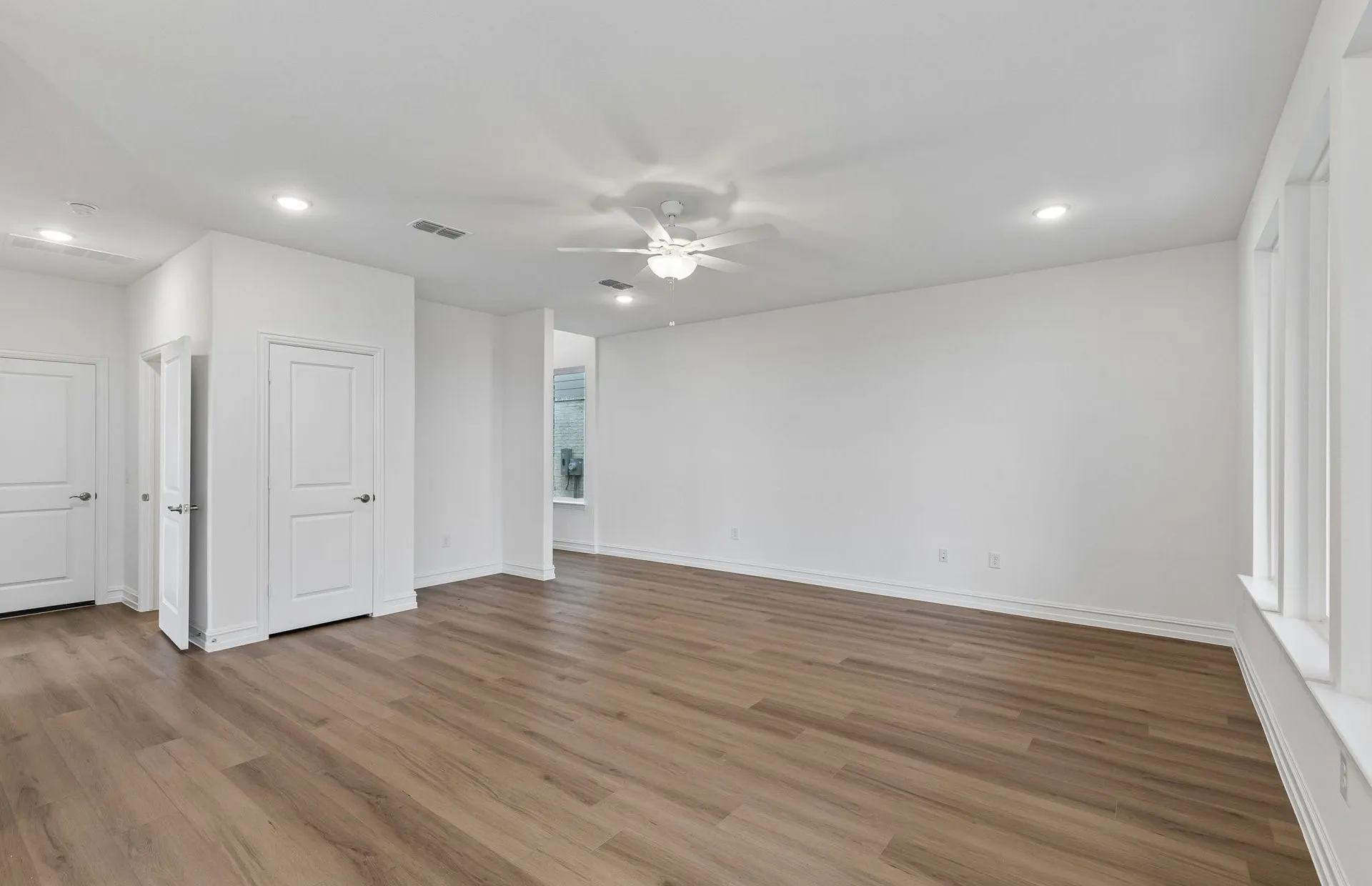 *Floorplan representation, not actual home