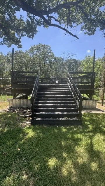 Boat dock