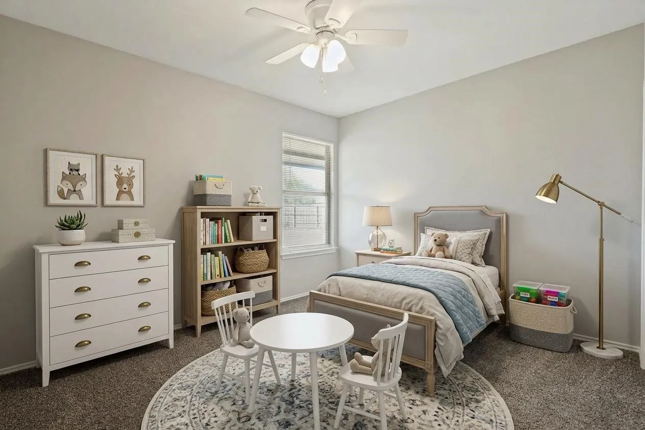 Secondary Bedroom
