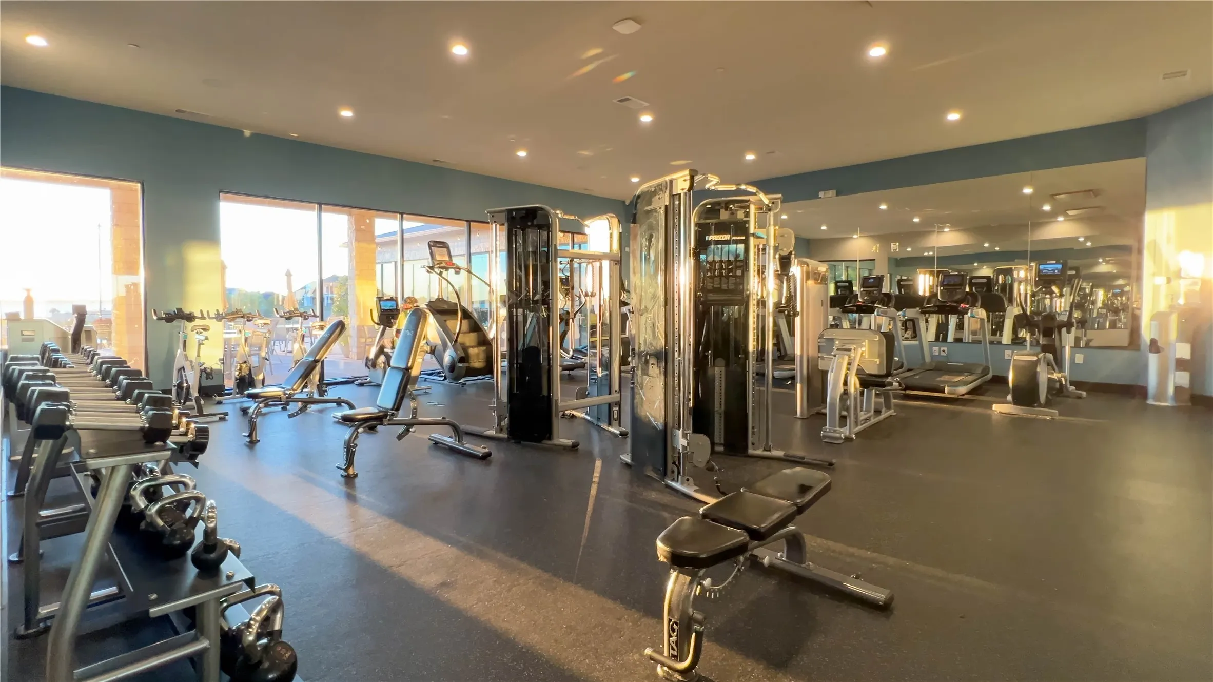 Beazer Homes Heath Golf & Yacht Club