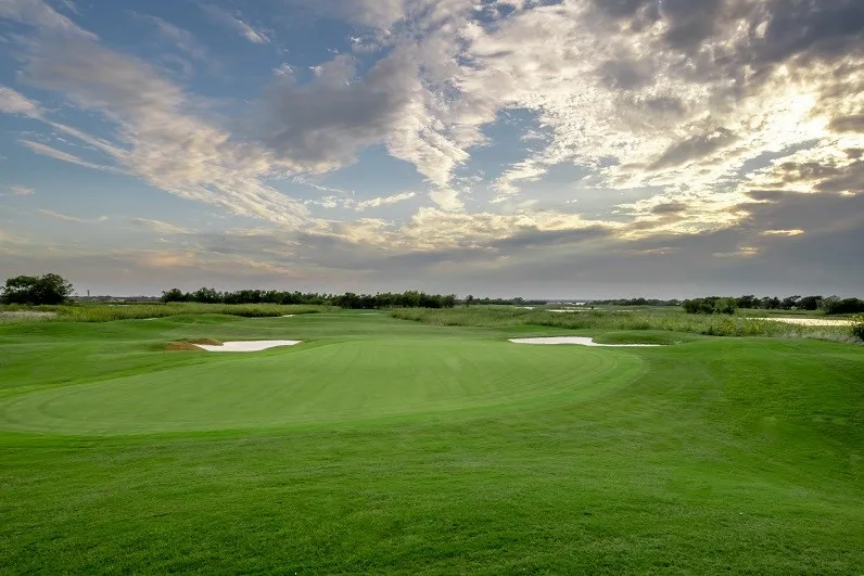 Beazer Homes Heath Golf & Yacht Club