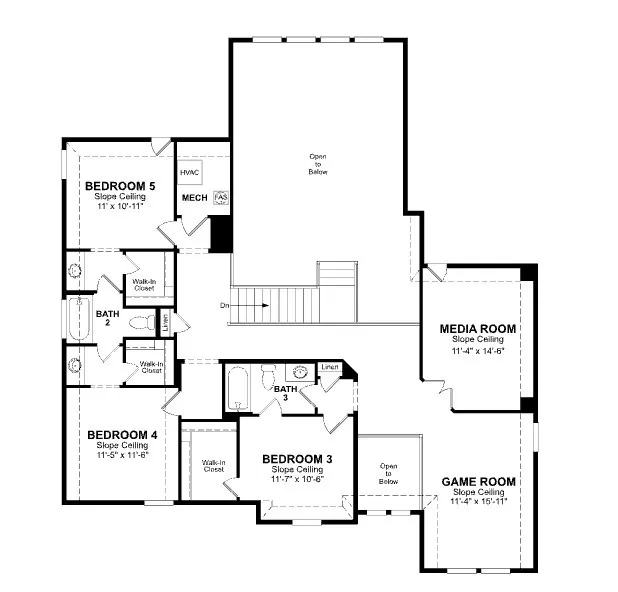 Beazer Homes Heath Golf & Yacht Club