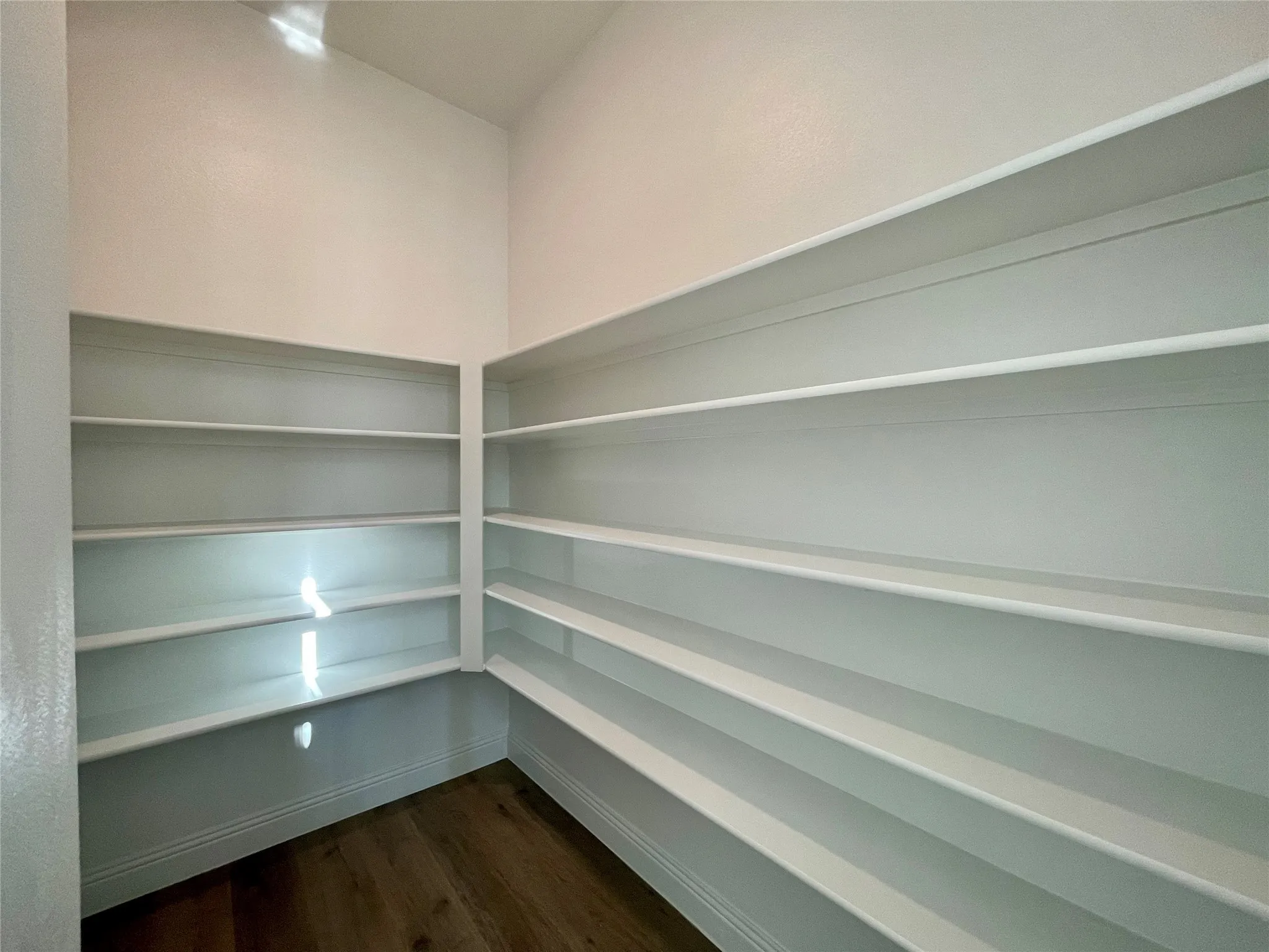Huge pantry!