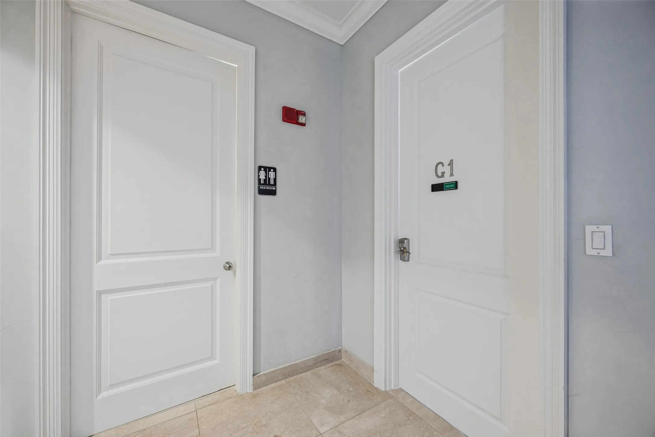 Guest Quarters with bathroom for reservations.