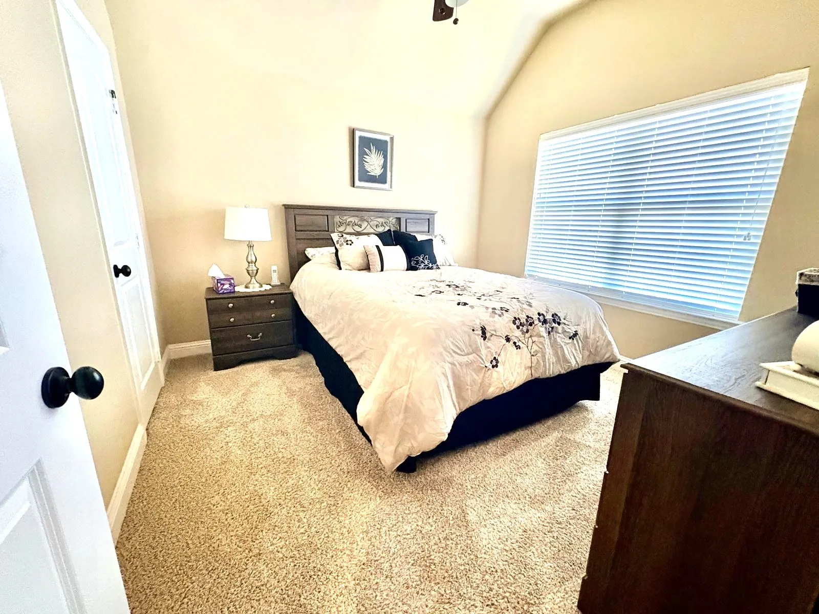 Bedroom 1- upstairs