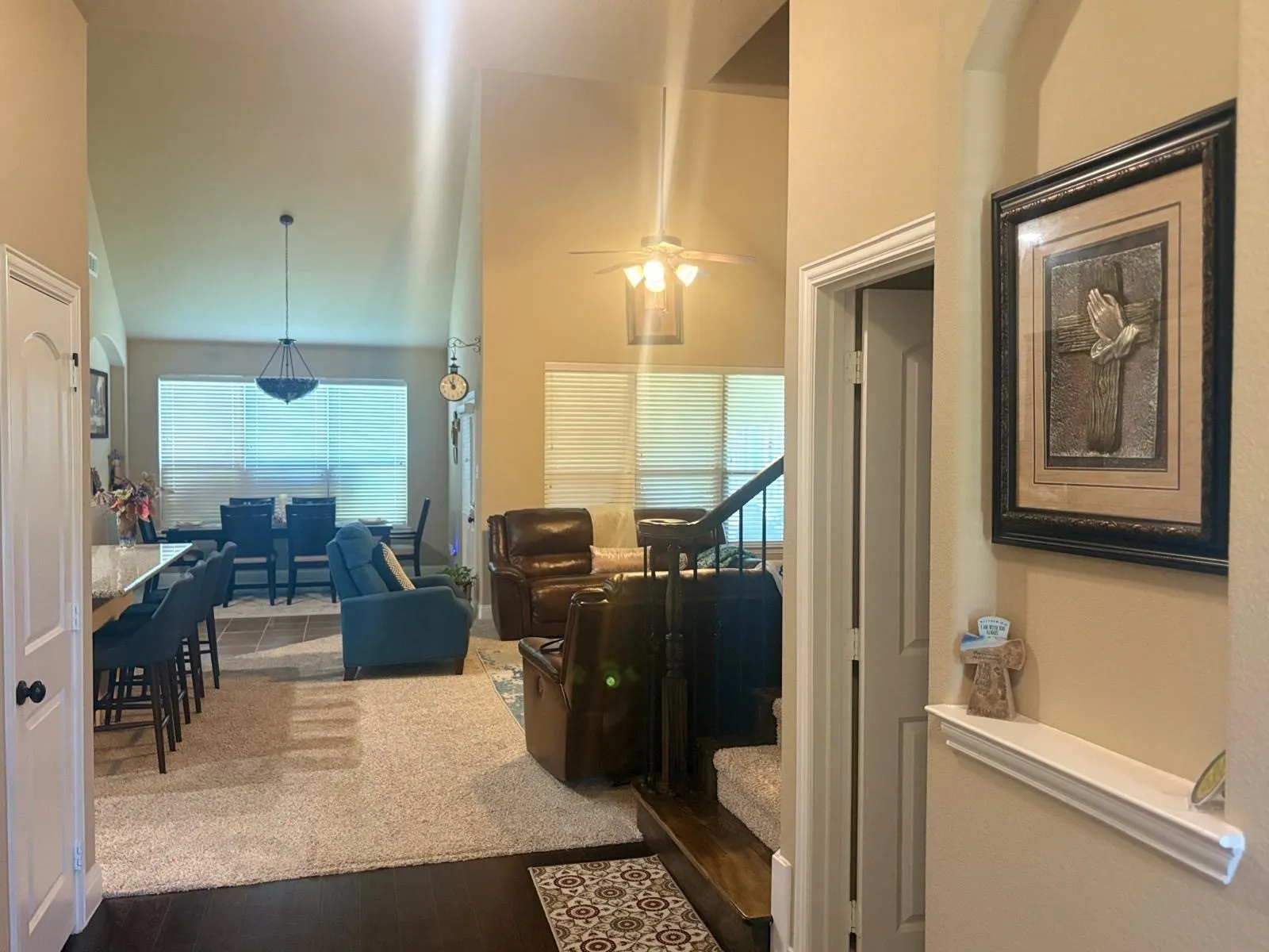Single Family Residence For Sale in Kaufman County , 252 Arbury Drive, Forney, Texas 75126, 4 Bedroom, 4 Bathroom, 2 Garage spaces, 2,667 Sqft, built in 2017, mls#21391482, Real Estate Agent in Forney, Homes For Sale in Kaufman county, Homes For Sale in Forney, Realtor in Forney Texas, Real Estate Brokerage Independent Realty Texas, Luminita Cordes Realtor