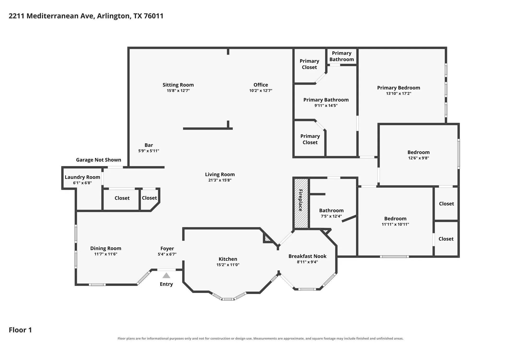 Single Family Residence For Sale in Tarrant County , 2211 Mediterranean Avenue, Arlington, Texas 76011, 3 Bedroom, 2 Bathroom, 2 Garage spaces, 2,130 Sqft, built in 1983, mls#21391745, Real Estate Agent in Arlington, Homes For Sale in Tarrant county, Homes For Sale in Arlington, Realtor in Arlington Texas, Real Estate Brokerage Independent Realty Texas, Luminita Cordes Realtor