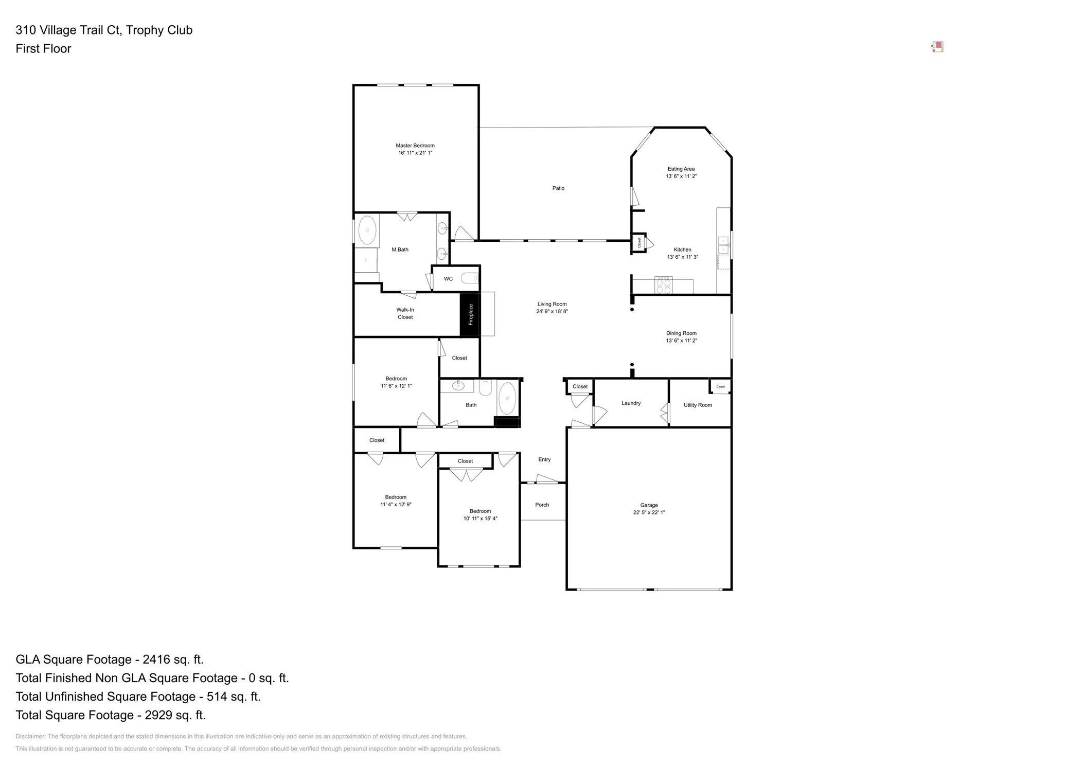Single Family Residence For Rent in Tarrant County , 310 Village Trail Court, Trophy Club, Texas 76260, 4 Bedroom, 2 Bathroom, 2 Garage spaces, 2,275 Sqft, built in 1997, mls#21393869, Real Estate Agent in Trophy Club, Homes For Rent in Tarrant county, Homes For Rent in Trophy Club, Realtor in Trophy Club Texas, Real Estate Brokerage Independent Realty Texas, Luminita Cordes Realtor