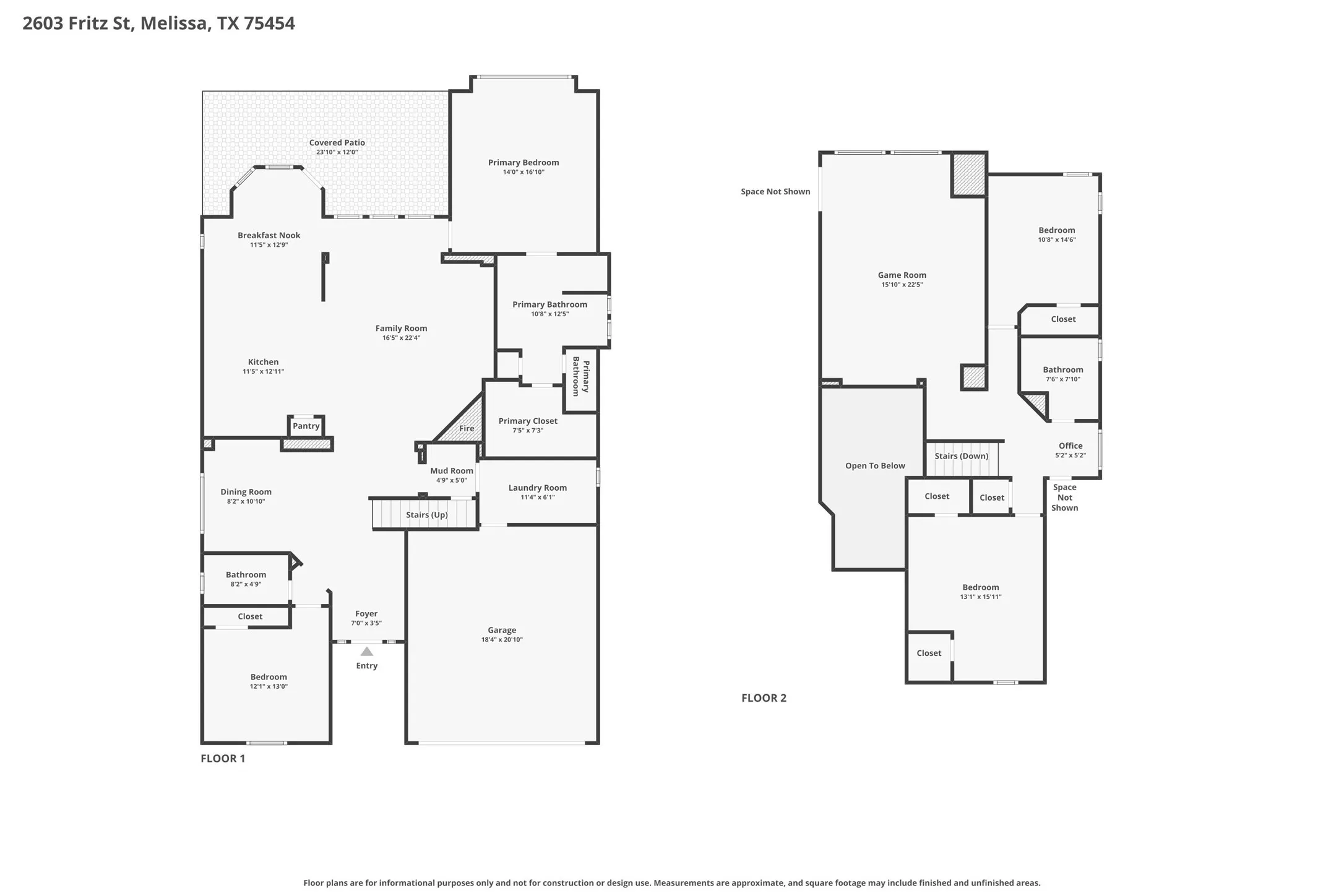 Single Family Residence For Sale in Collin County , 2603 Fritz Street, Melissa, Texas 75454, 4 Bedroom, 3 Bathroom, 2 Garage spaces, 3,106 Sqft, built in 2012, mls#21393326, Real Estate Agent in Melissa, Homes For Sale in Collin county, Homes For Sale in Melissa, Realtor in Melissa Texas, Real Estate Brokerage Independent Realty Texas, Luminita Cordes Realtor