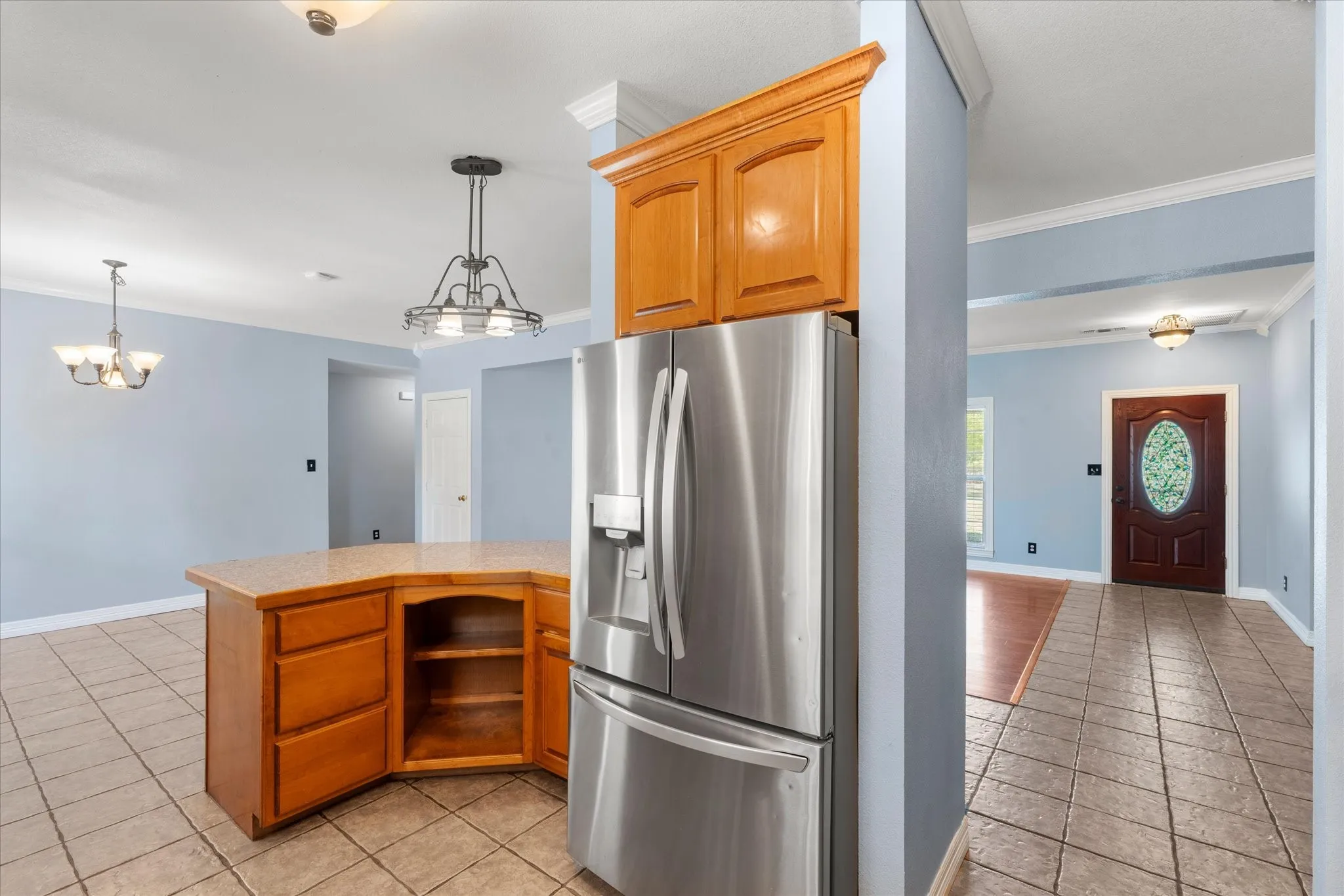 Single Family Residence For Sale in Franklin (TX) County , 150 County Rd NW 2045, Mount Vernon, Texas 75457, 3 Bedroom, 3 Bathroom, 2 Garage spaces, 2,826 Sqft, built in 2004, mls#21393460, Real Estate Agent in Mount Vernon, Homes For Sale in Franklin (TX) county, Homes For Sale in Mount Vernon, Realtor in Mount Vernon Texas, Real Estate Brokerage Independent Realty Texas, Luminita Cordes Realtor