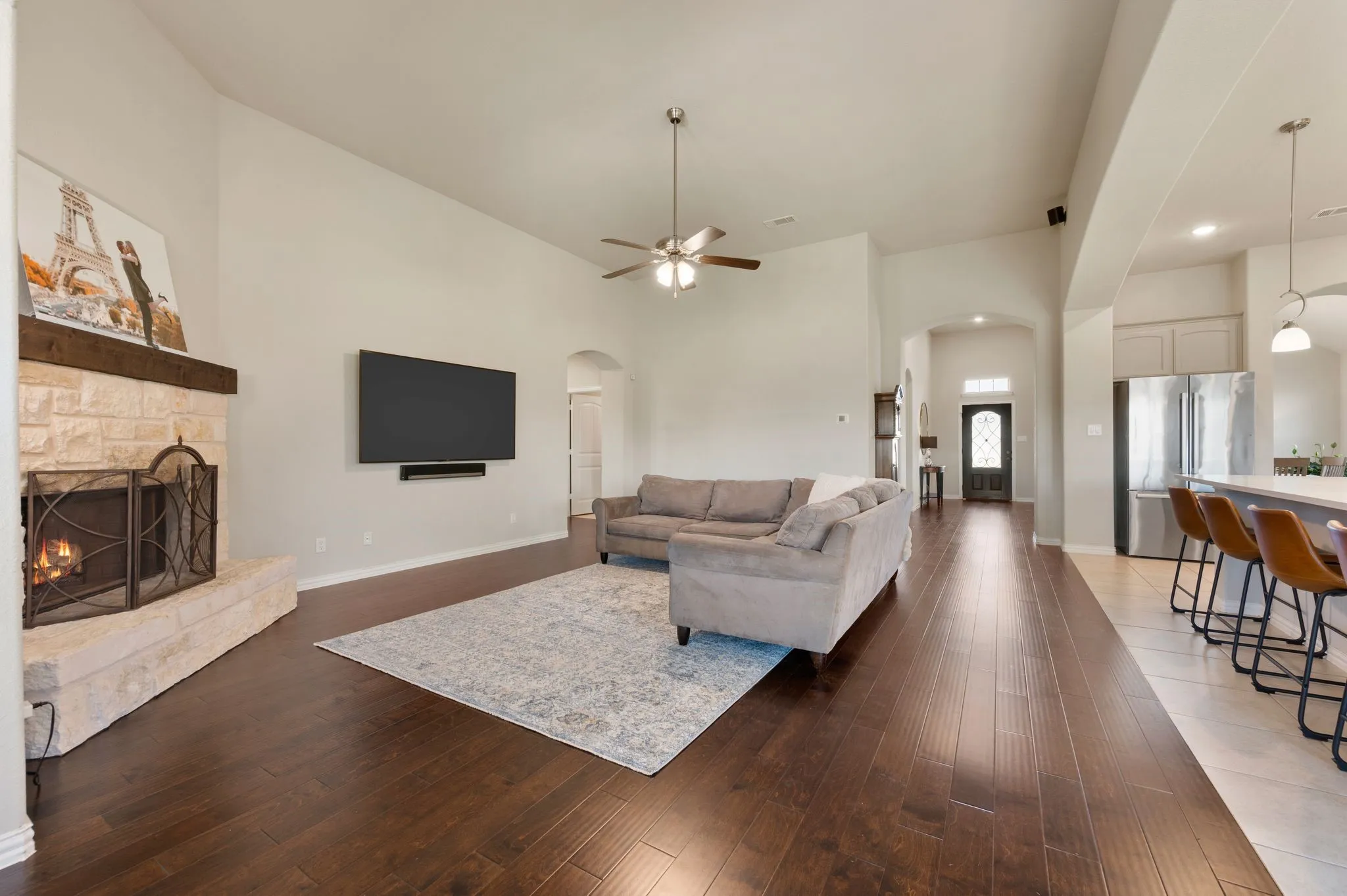 Single Family Residence For Sale in Wise County , 123 Mossy Creek Trail, Rhome, Texas 76078, 4 Bedroom, 3 Bathroom, 3 Garage spaces, 2,629 Sqft, built in 2020, mls#21393621, Real Estate Agent in Rhome, Homes For Sale in Wise county, Homes For Sale in Rhome, Realtor in Rhome Texas, Real Estate Brokerage Independent Realty Texas, Luminita Cordes Realtor