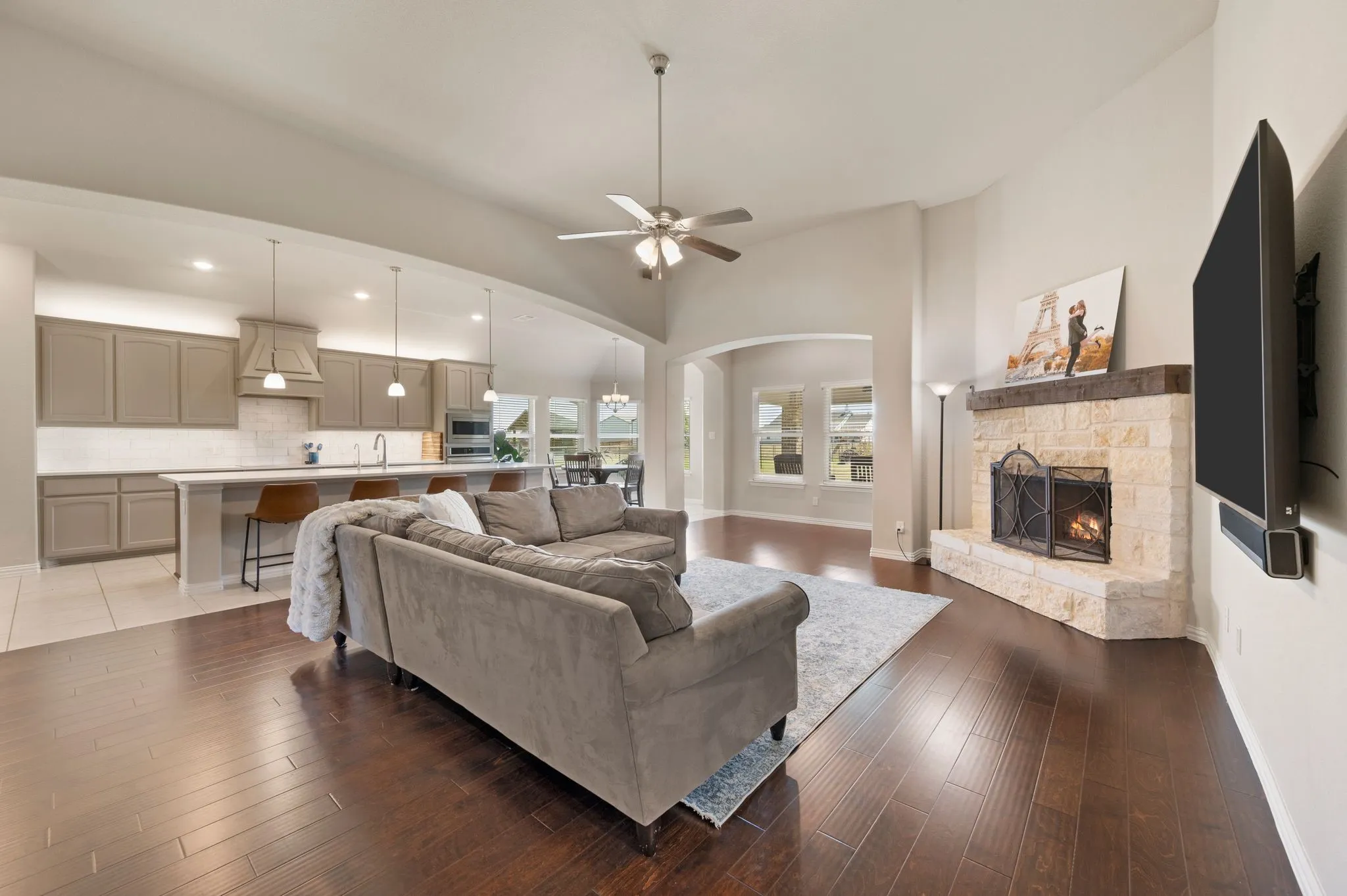 Single Family Residence For Sale in Wise County , 123 Mossy Creek Trail, Rhome, Texas 76078, 4 Bedroom, 3 Bathroom, 3 Garage spaces, 2,629 Sqft, built in 2020, mls#21393621, Real Estate Agent in Rhome, Homes For Sale in Wise county, Homes For Sale in Rhome, Realtor in Rhome Texas, Real Estate Brokerage Independent Realty Texas, Luminita Cordes Realtor