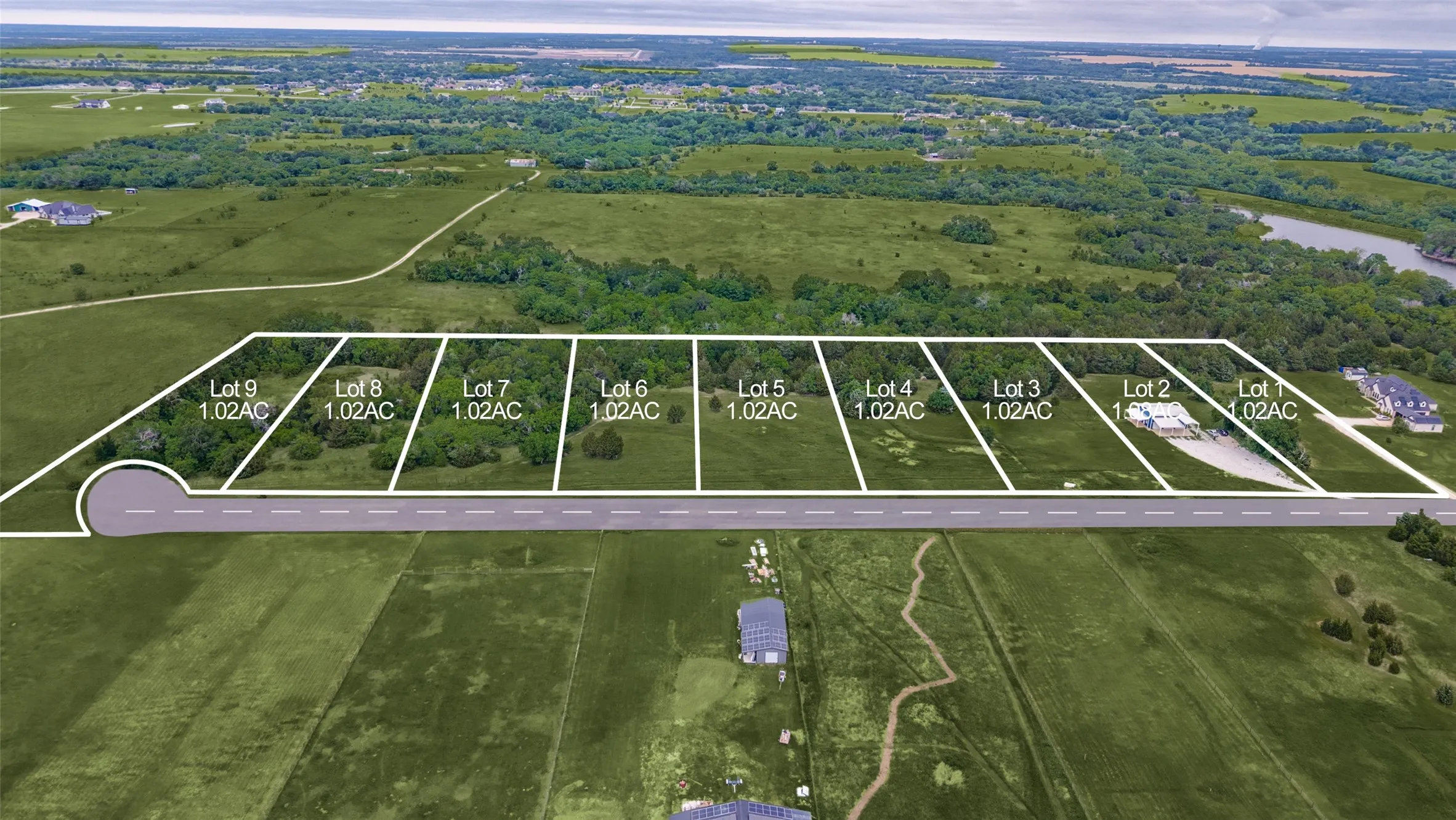 Improved Land For Sale in Grayson County , Lot 9 - Chase Oaks Bledsoe Road, Gunter, Texas 75058, 0, 0, Garage spaces, 0 Sqft, built in 0, mls#21393873, Real Estate Agent in Gunter, Homes For Sale in Grayson county, Homes For Sale in Gunter, Realtor in Gunter Texas, Real Estate Brokerage Independent Realty Texas, Luminita Cordes Realtor