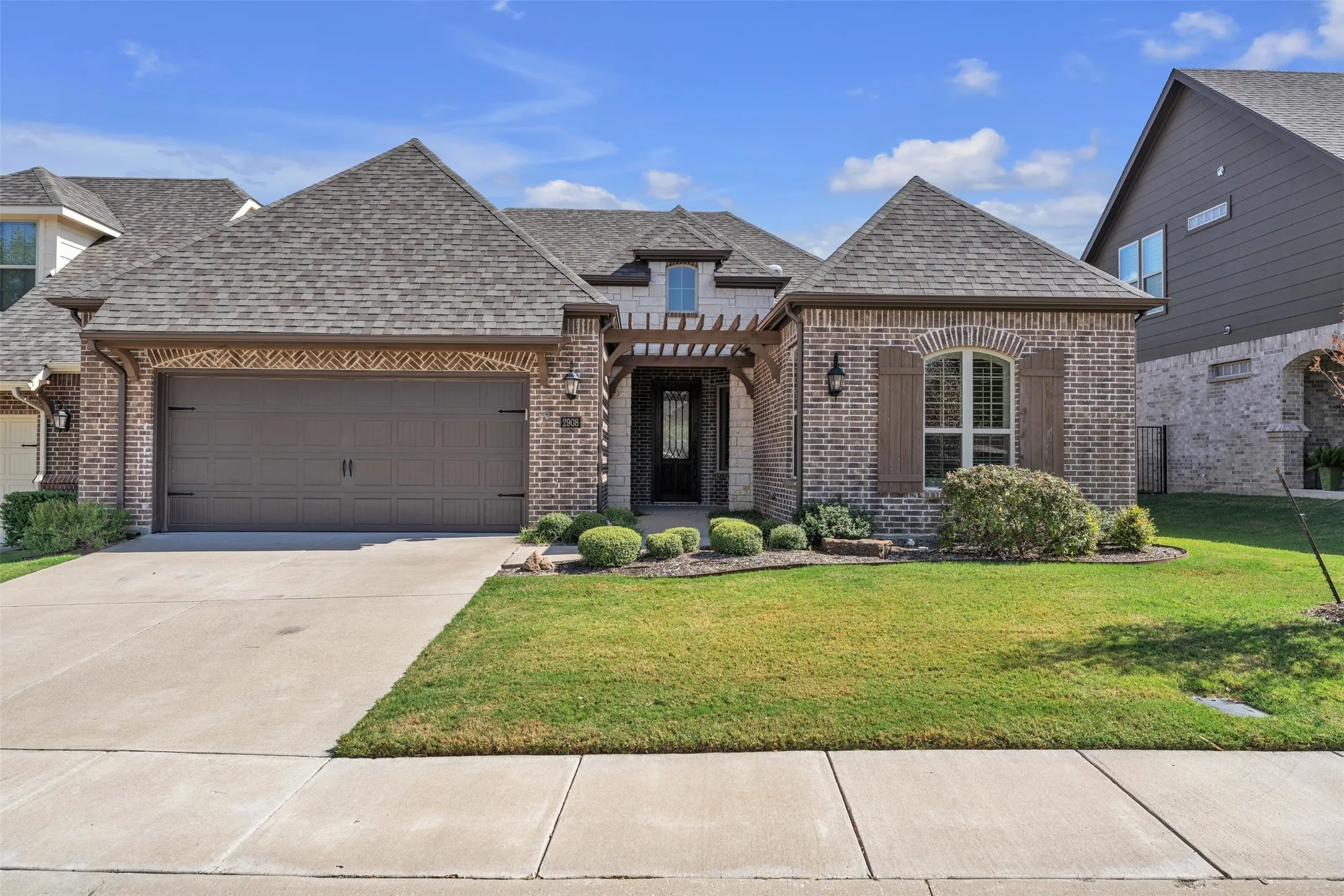 Condominium For Sale in Tarrant County , 2908 Esplanade Boulevard 2908, Mansfield, Texas 76063, 2 Bedroom, 2 Bathroom, 2 Garage spaces, 2,560 Sqft, built in 2020, mls#21389857, Real Estate Agent in Mansfield, Homes For Sale in Tarrant county, Homes For Sale in Mansfield, Realtor in Mansfield Texas, Real Estate Brokerage Independent Realty Texas, Luminita Cordes Realtor