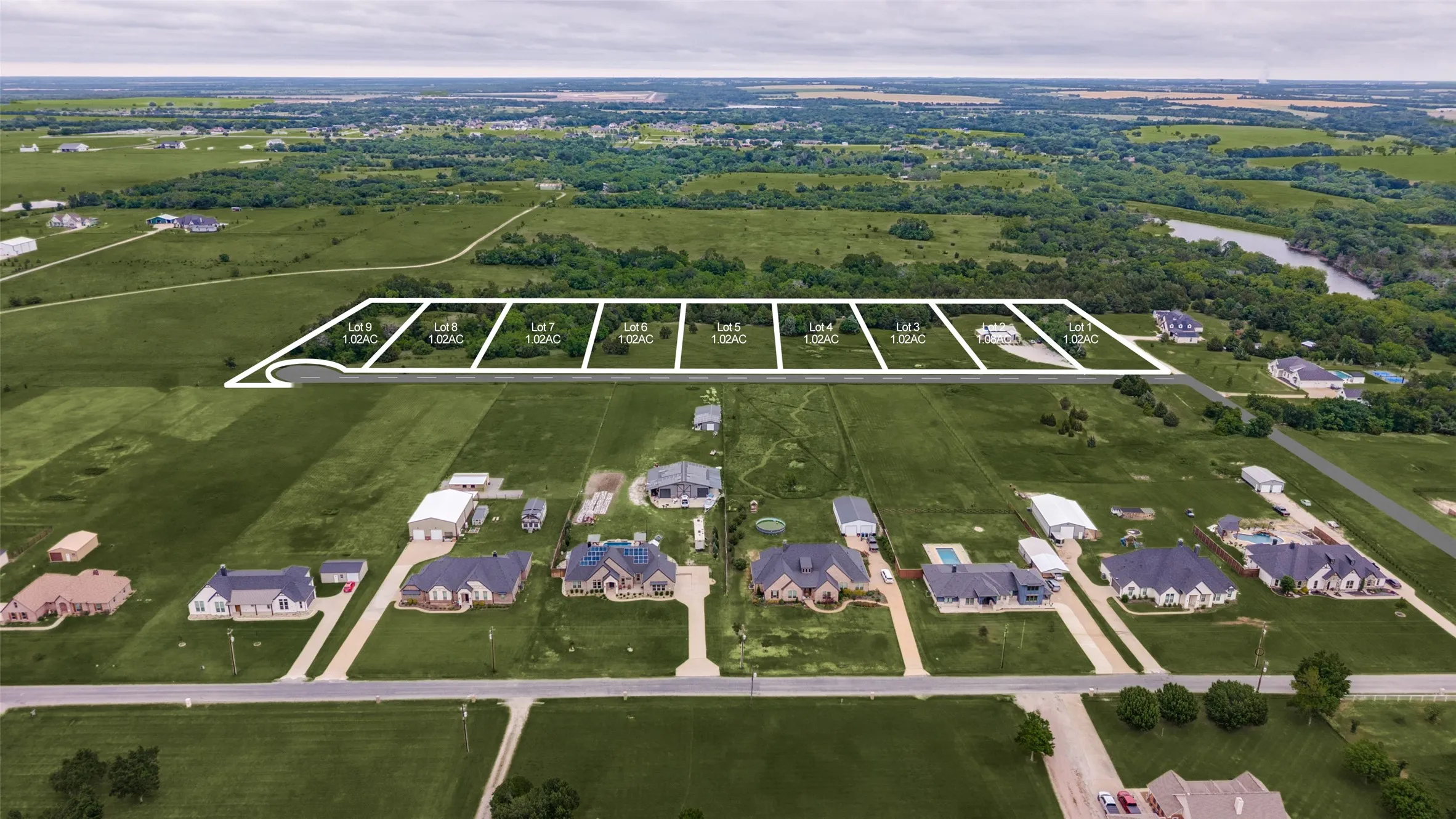 Improved Land For Sale in Grayson County , Lot 8 - Chase Oaks Bledsoe Road, Gunter, Texas 75058, 0, 0, Garage spaces, 0 Sqft, built in 0, mls#21393958, Real Estate Agent in Gunter, Homes For Sale in Grayson county, Homes For Sale in Gunter, Realtor in Gunter Texas, Real Estate Brokerage Independent Realty Texas, Luminita Cordes Realtor