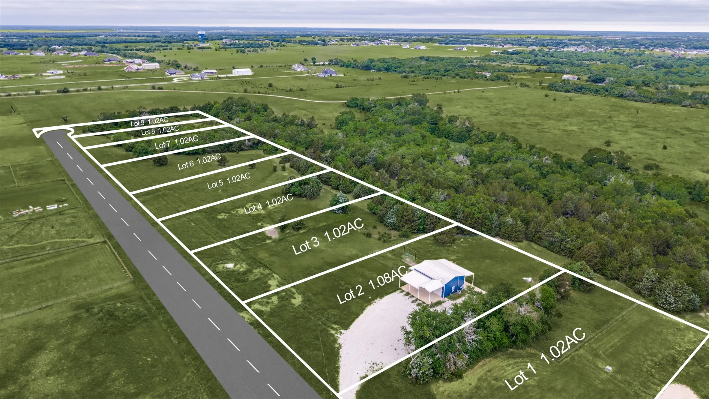 Improved Land For Sale in Grayson County , Lot 8 - Chase Oaks Bledsoe Road, Gunter, Texas 75058, 0, 0, Garage spaces, 0 Sqft, built in 0, mls#21393958, Real Estate Agent in Gunter, Homes For Sale in Grayson county, Homes For Sale in Gunter, Realtor in Gunter Texas, Real Estate Brokerage Independent Realty Texas, Luminita Cordes Realtor