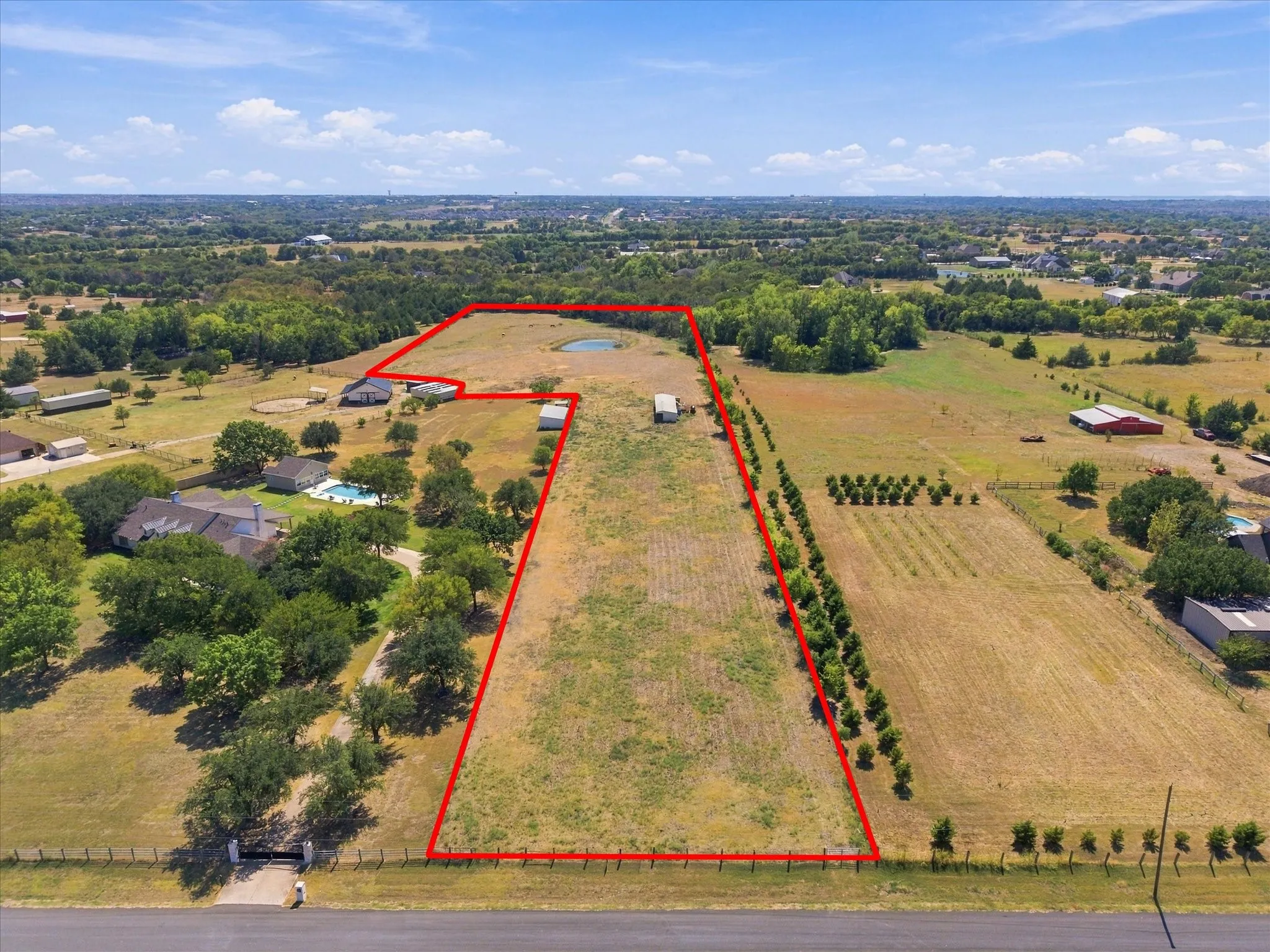 Unimproved Land For Sale