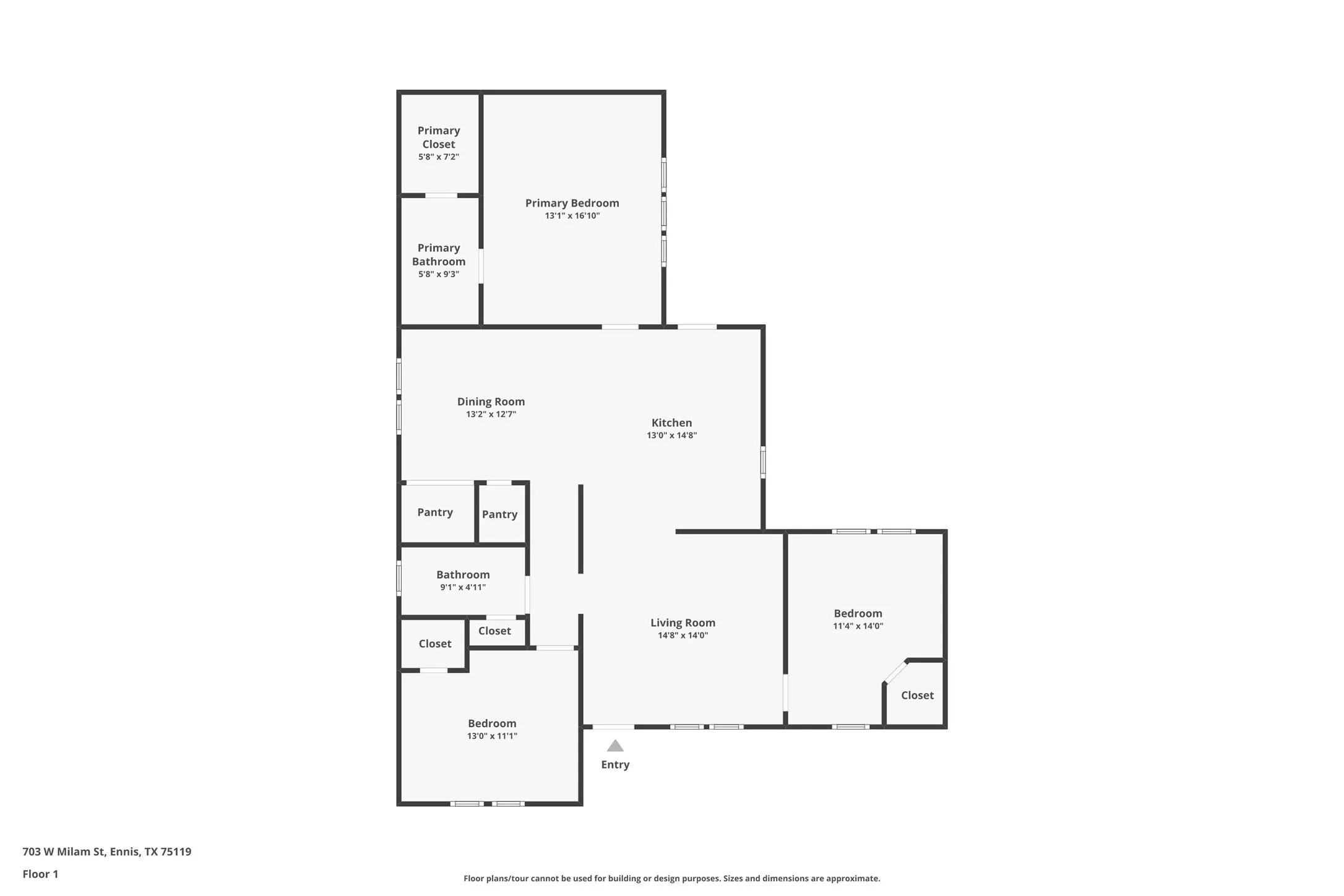 Single Family Residence For Sale in Ellis County , 703 W Milam Street, Ennis, Texas 75119, 3 Bedroom, 2 Bathroom, Garage spaces, 1,557 Sqft, built in 1928, mls#21388224, Real Estate Agent in Ennis, Homes For Sale in Ellis county, Homes For Sale in Ennis, Realtor in Ennis Texas, Real Estate Brokerage Independent Realty Texas, Luminita Cordes Realtor