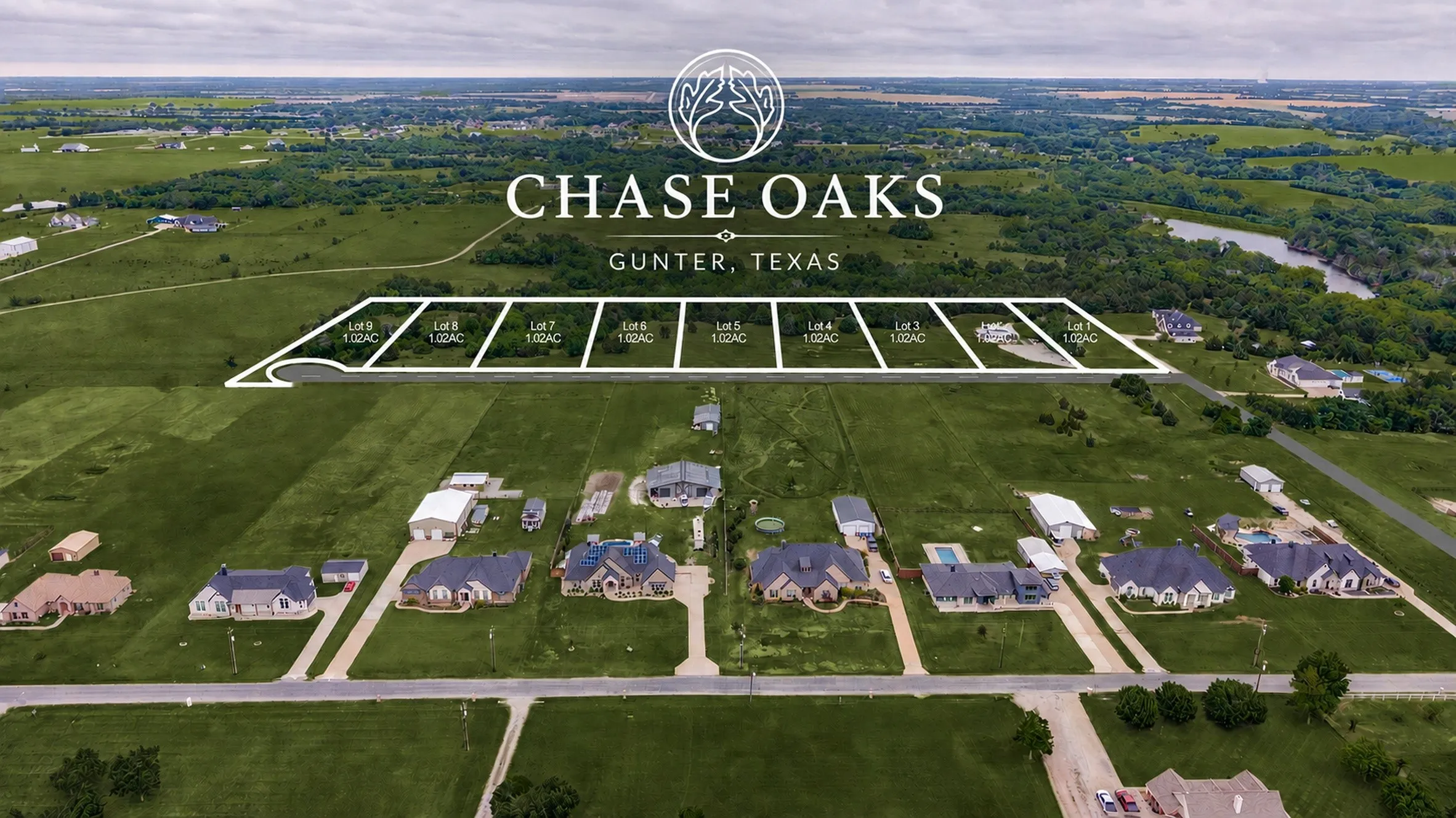 Improved Land For Sale in Grayson County , Lot 6 - Chase Oaks Bledsoe Road, Gunter, Texas 75058, 0, 0, Garage spaces, 0 Sqft, built in 0, mls#21393973, Real Estate Agent in Gunter, Homes For Sale in Grayson county, Homes For Sale in Gunter, Realtor in Gunter Texas, Real Estate Brokerage Independent Realty Texas, Luminita Cordes Realtor