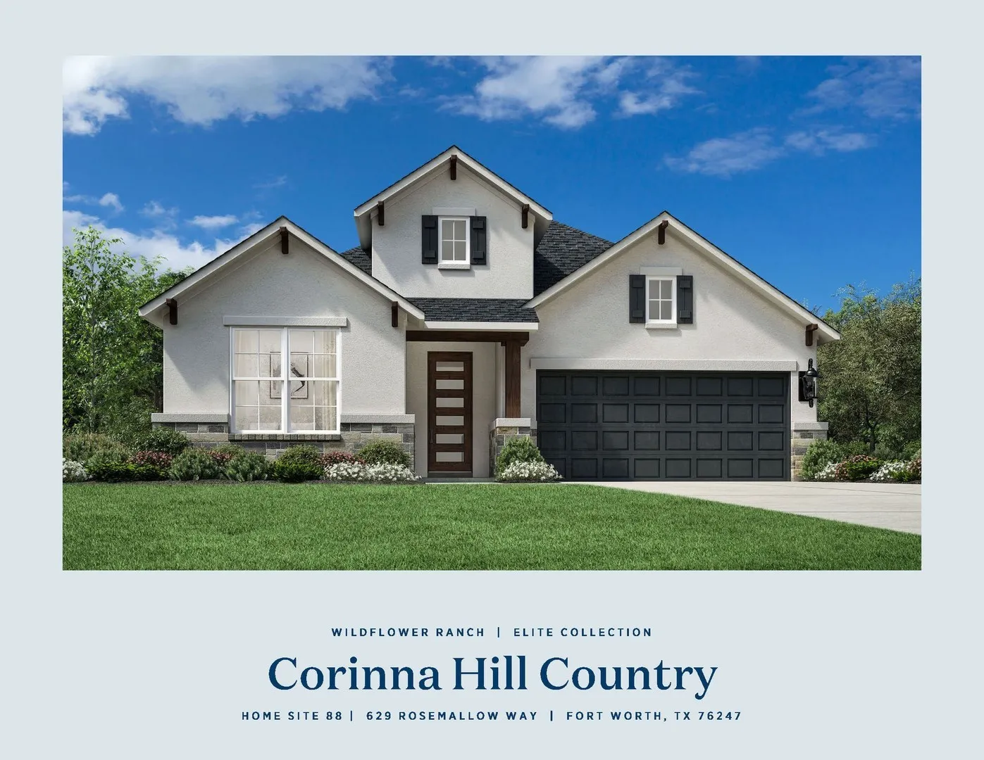 Corinna Hill Country-Representative Image