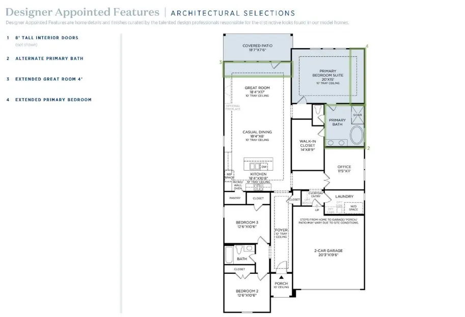 1_Corinna Hill Country-Floor Plan