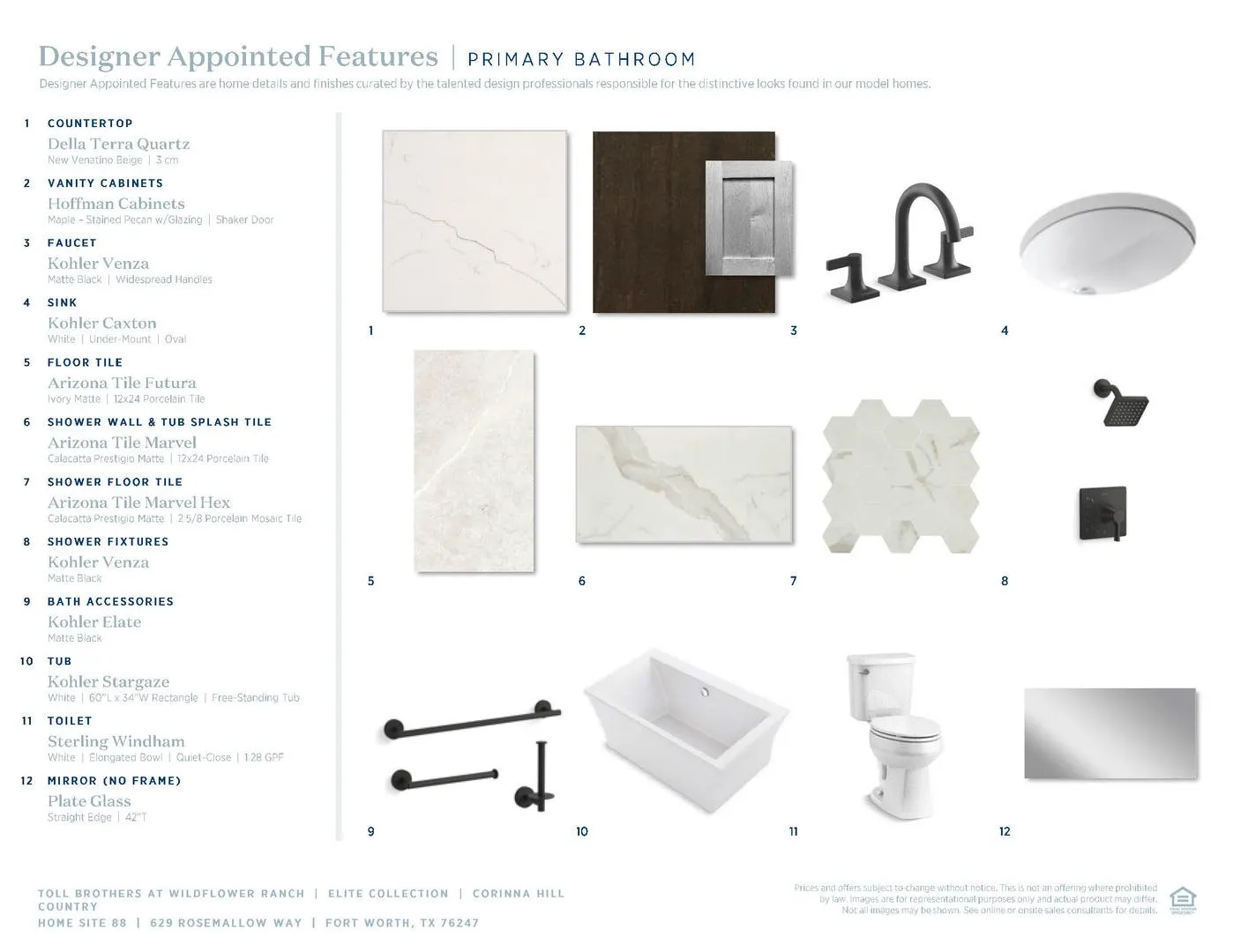 5_Corinna Hill Country-Primary Bath Selections