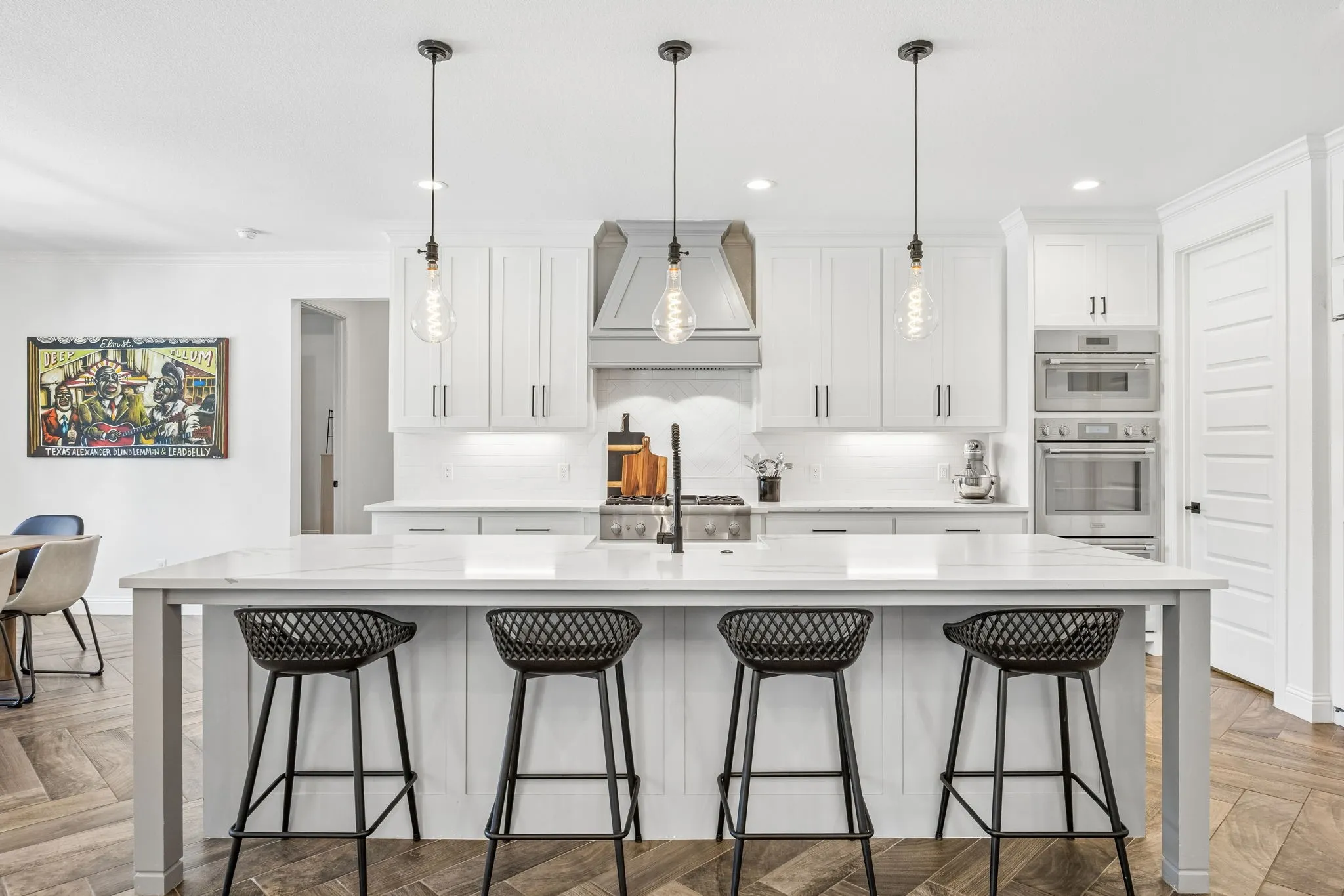 Thermador appliances