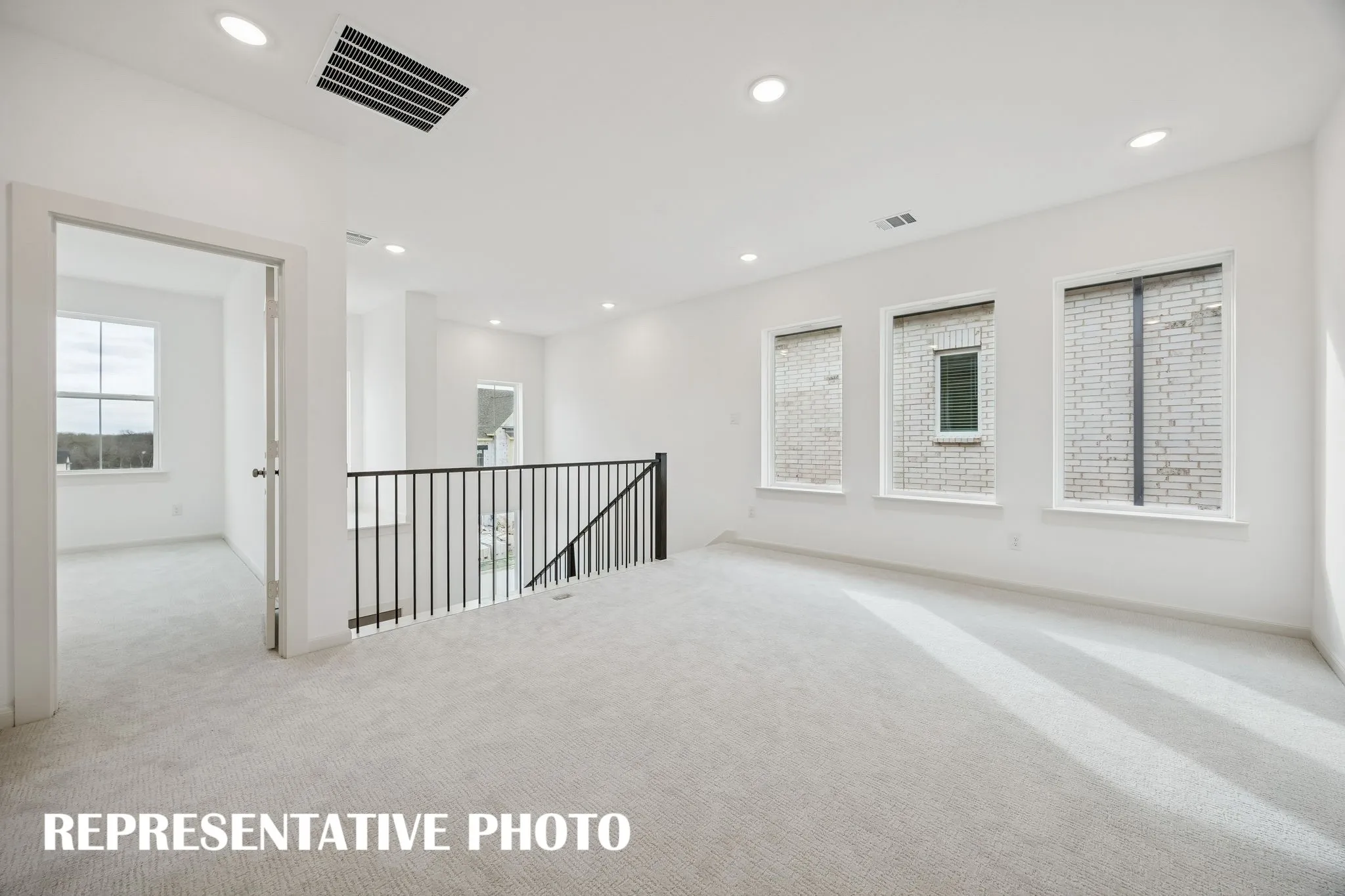 The entire family will enjoy hours of fun time in this spacious, light filled game room!  REPRESENTATIVE​​‌​​​​‌​​‌‌​‌‌​​​‌‌​‌​‌​‌​​​‌​​ PHOTO