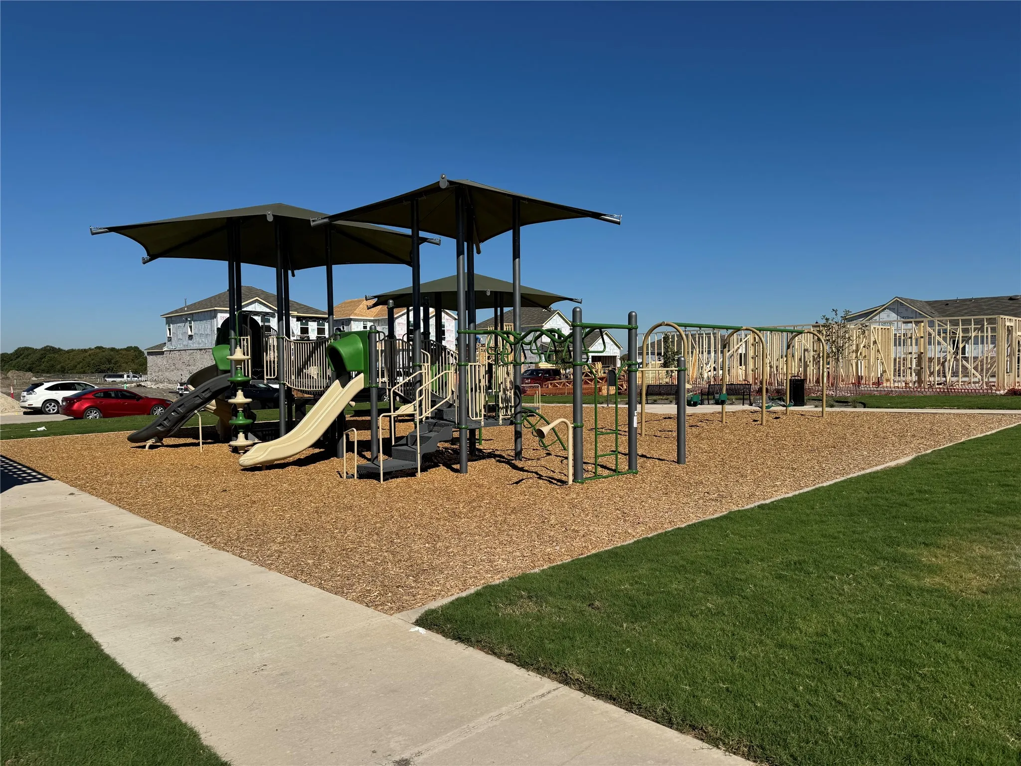 Community playground