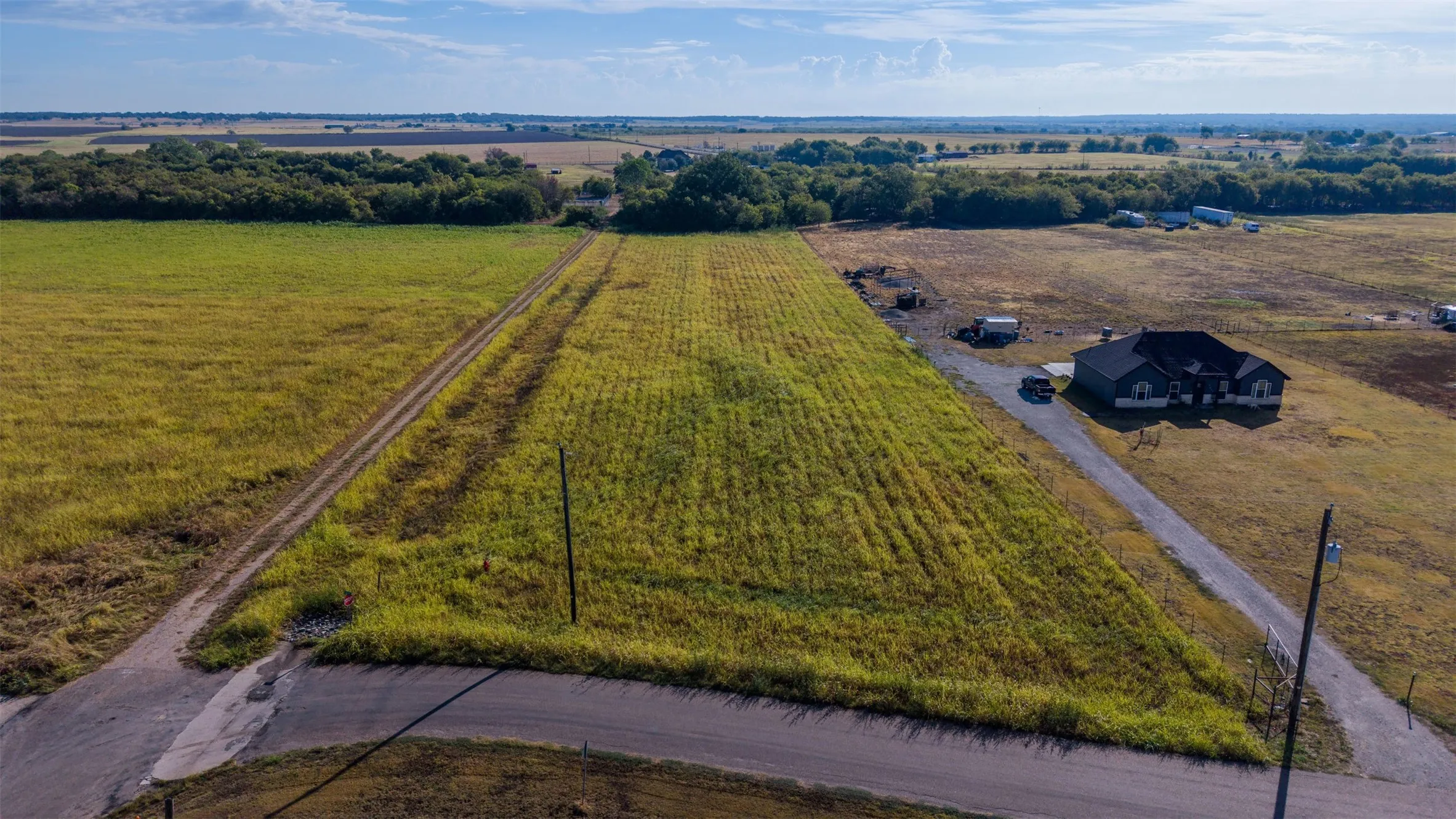 Unimproved Land For Sale