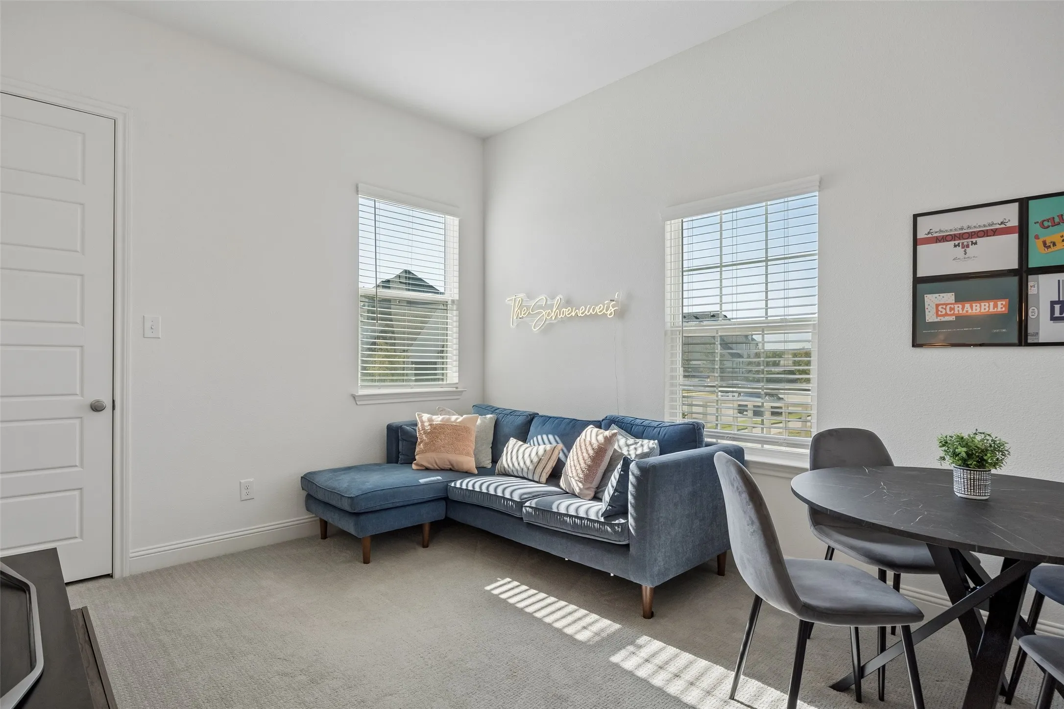 Third bedroom
