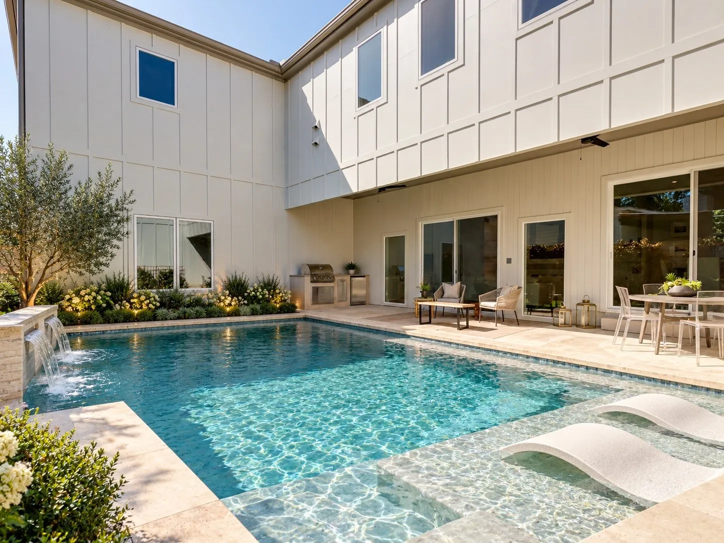 Pool Rendering Concept 3