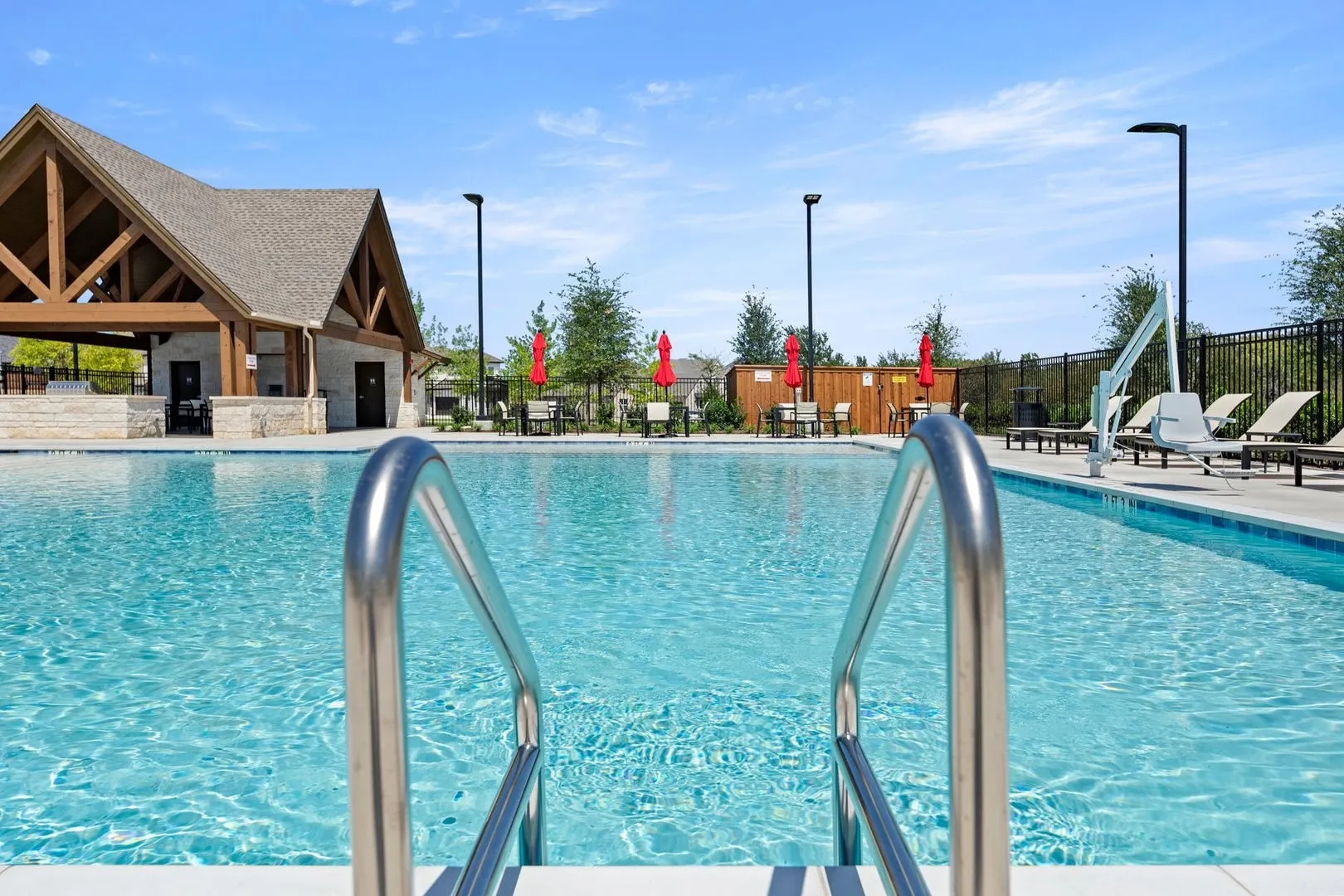 Nelson Lake by RockWell Homes in Rockwall TX