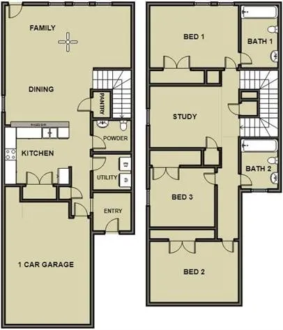 Duplex For Rent in Denton County , 3817 Huntington Drive, Denton, Texas 76209, 3 Bedroom, 3 Bathroom, 1 Garage spaces, 1,712 Sqft, built in 2020, mls#21390774, Real Estate Agent in Denton, Homes For Rent in Denton county, Homes For Rent in Denton, Realtor in Denton Texas, Real Estate Brokerage Independent Realty Texas, Luminita Cordes Realtor