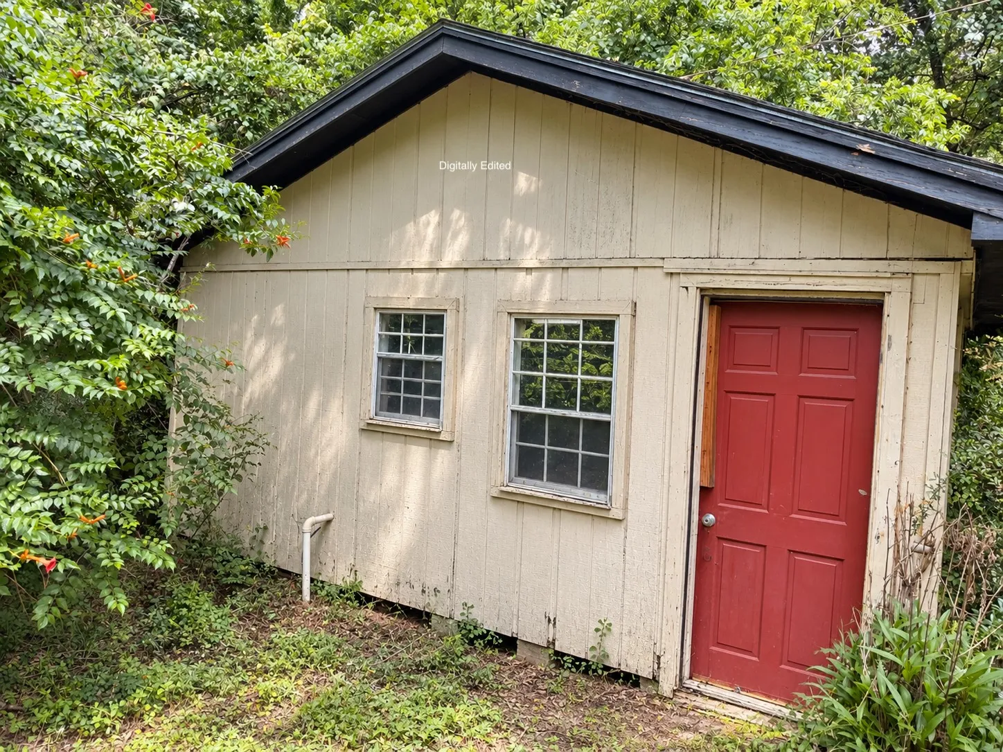 Detached Accessory Building