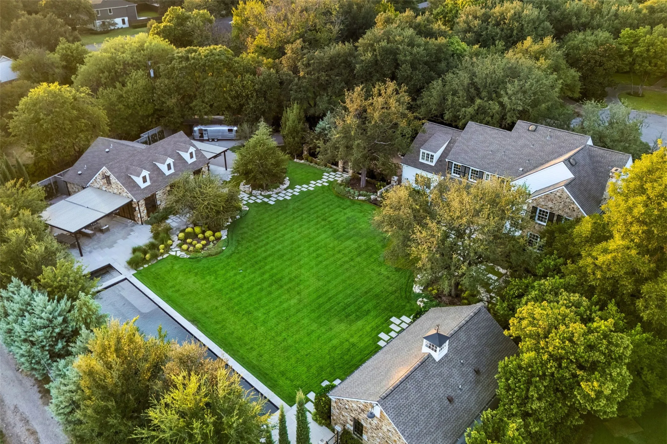 Family Compound