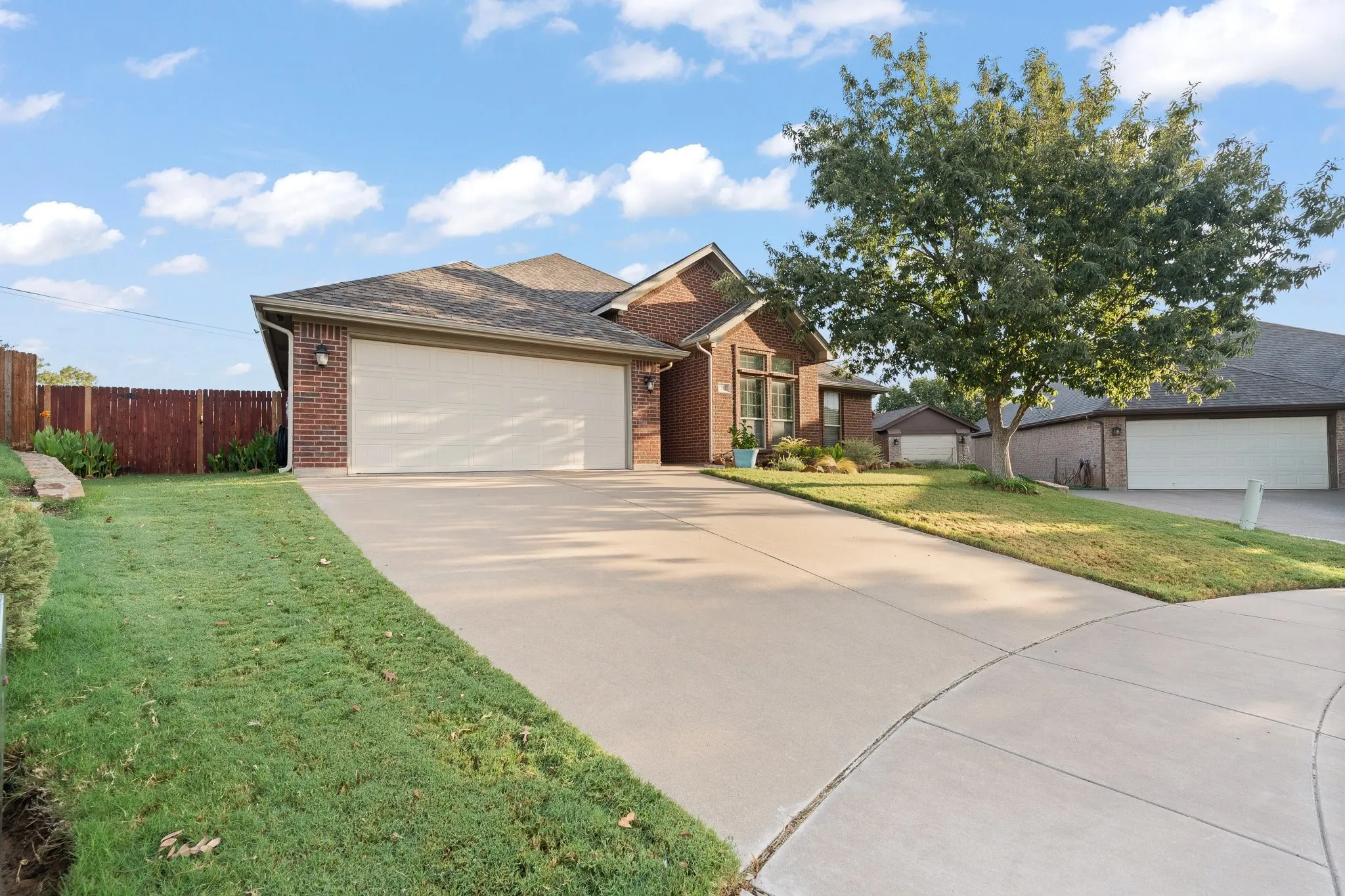 Welcome to your sweet new home!