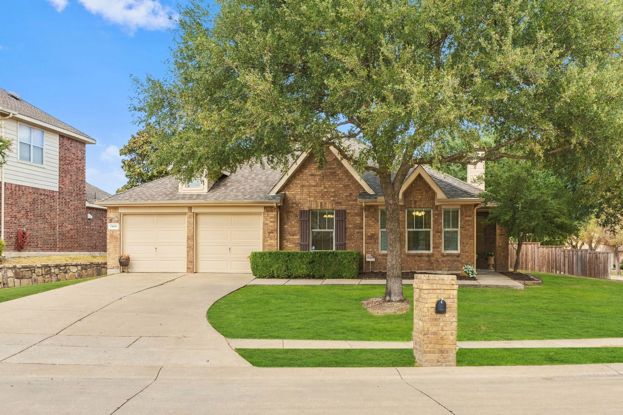 Single Family Residence For Sale in Collin County , 7600 Val Verde Drive, Mc Kinney, Texas 75071, 4 Bedroom, 2 Bathroom, 2 Garage spaces, 2,235 Sqft, built in 2005, mls#21381987, Real Estate Agent in Mc Kinney, Homes For Sale in Collin county, Homes For Sale in Mc Kinney, Realtor in Mc Kinney Texas, Real Estate Brokerage Independent Realty Texas, Luminita Cordes Realtor