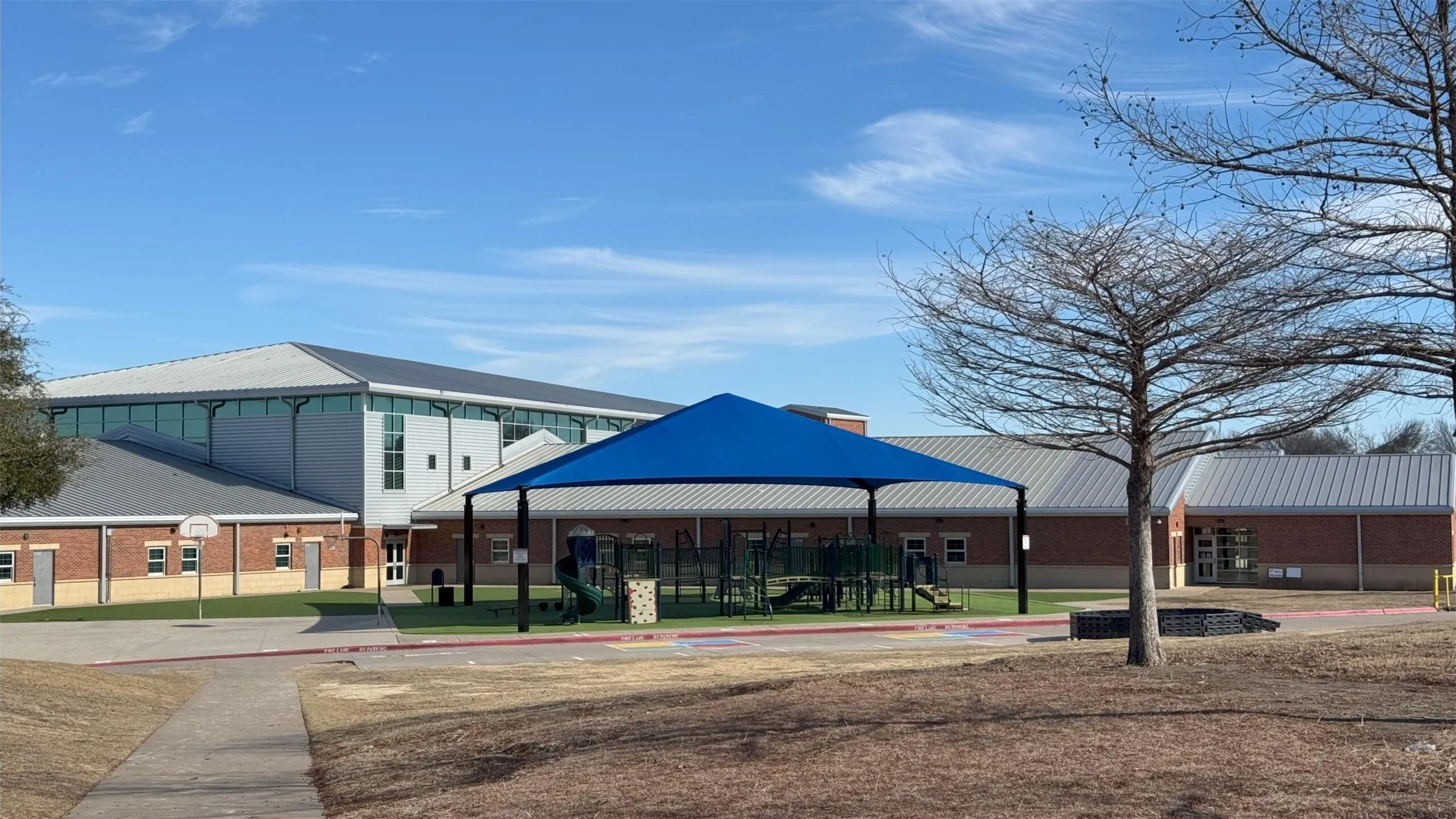 Park at Anderson Elementary
