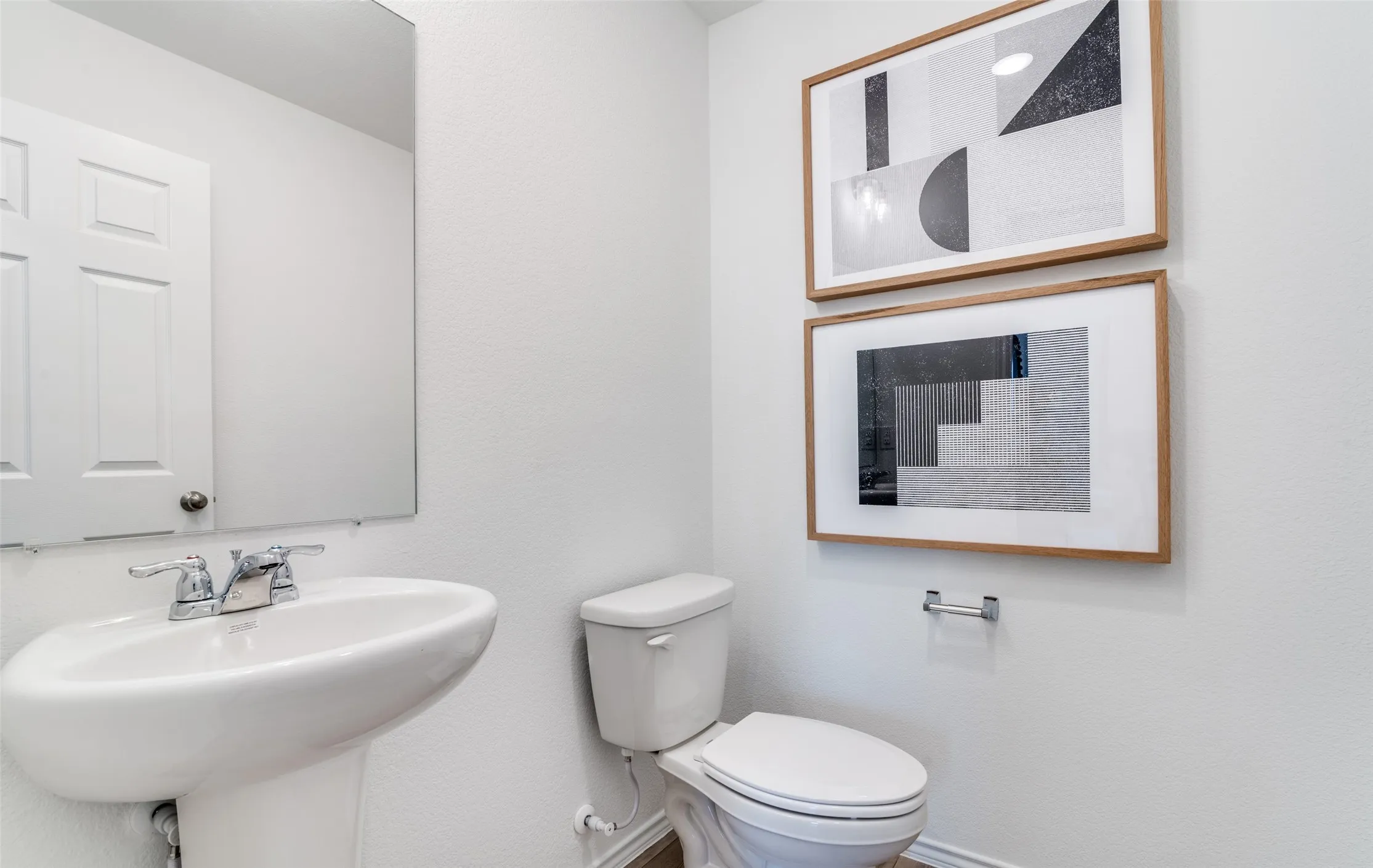 *Model Representation - Powder bath