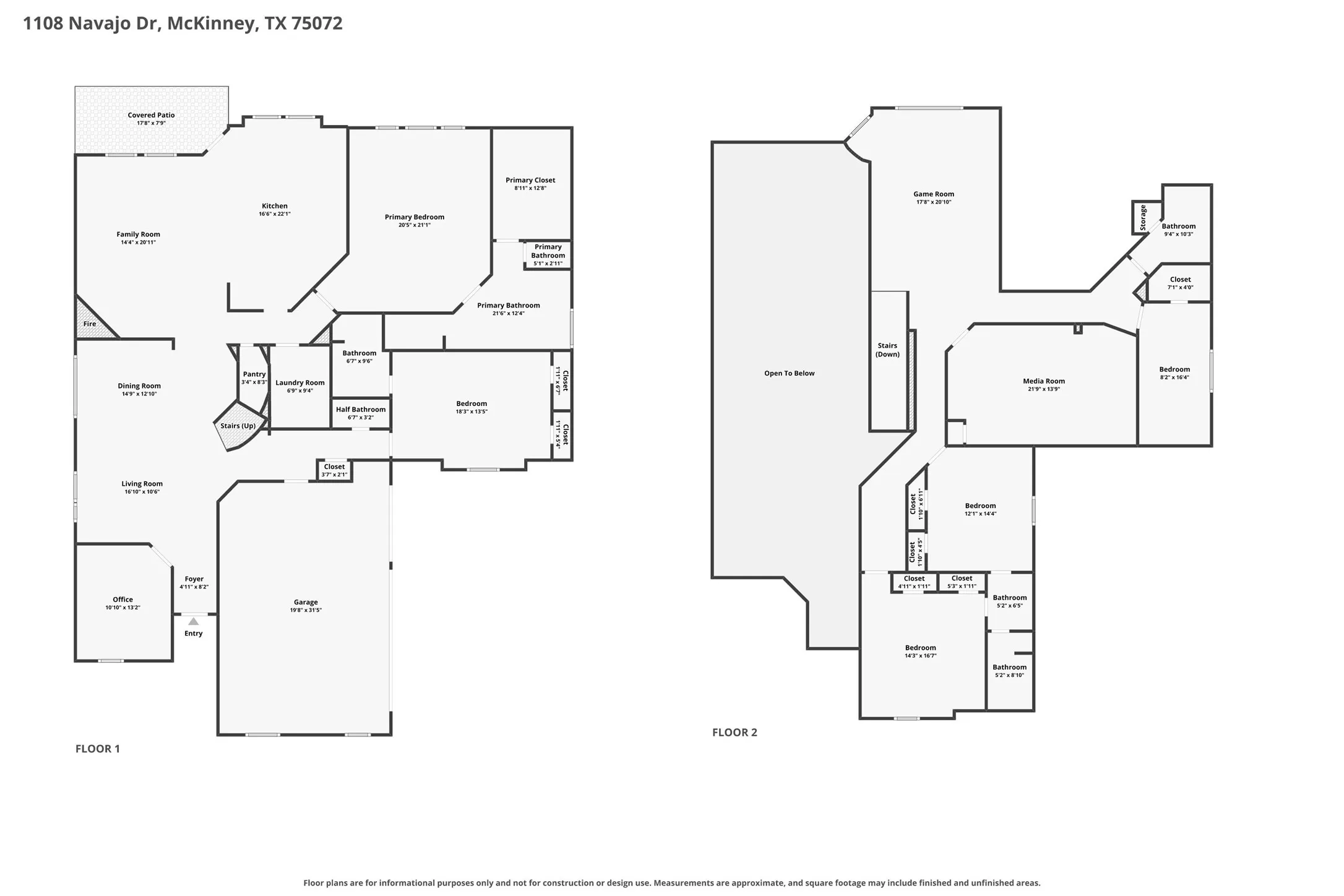 Single Family Residence For Sale in Collin County , 1108 Navajo Drive, Mc Kinney, Texas 75072, 5 Bedroom, 5 Bathroom, 3 Garage spaces, 4,301 Sqft, built in 2013, mls#21391899, Real Estate Agent in Mc Kinney, Homes For Sale in Collin county, Homes For Sale in Mc Kinney, Realtor in Mc Kinney Texas, Real Estate Brokerage Independent Realty Texas, Luminita Cordes Realtor