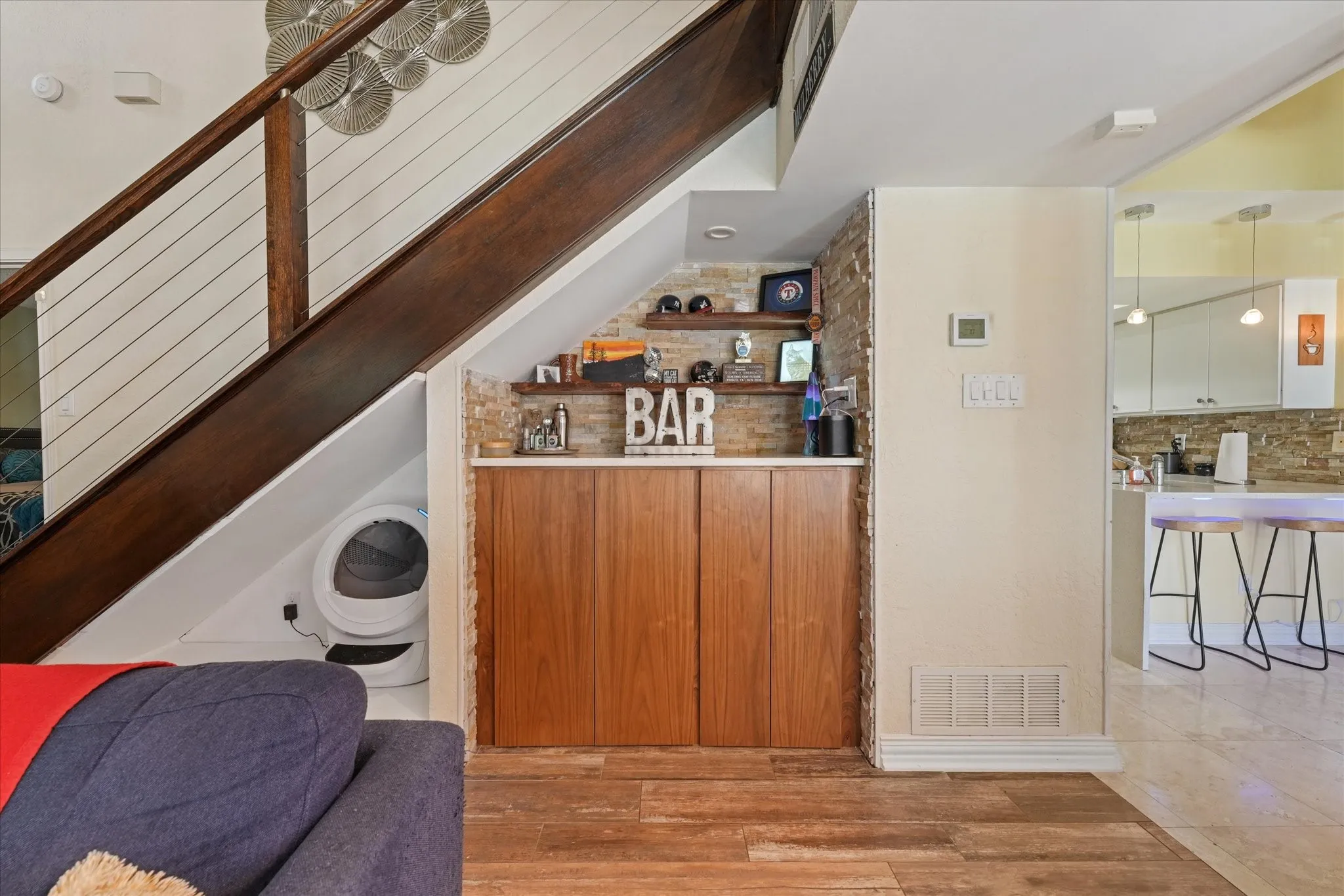 Wet Bar
