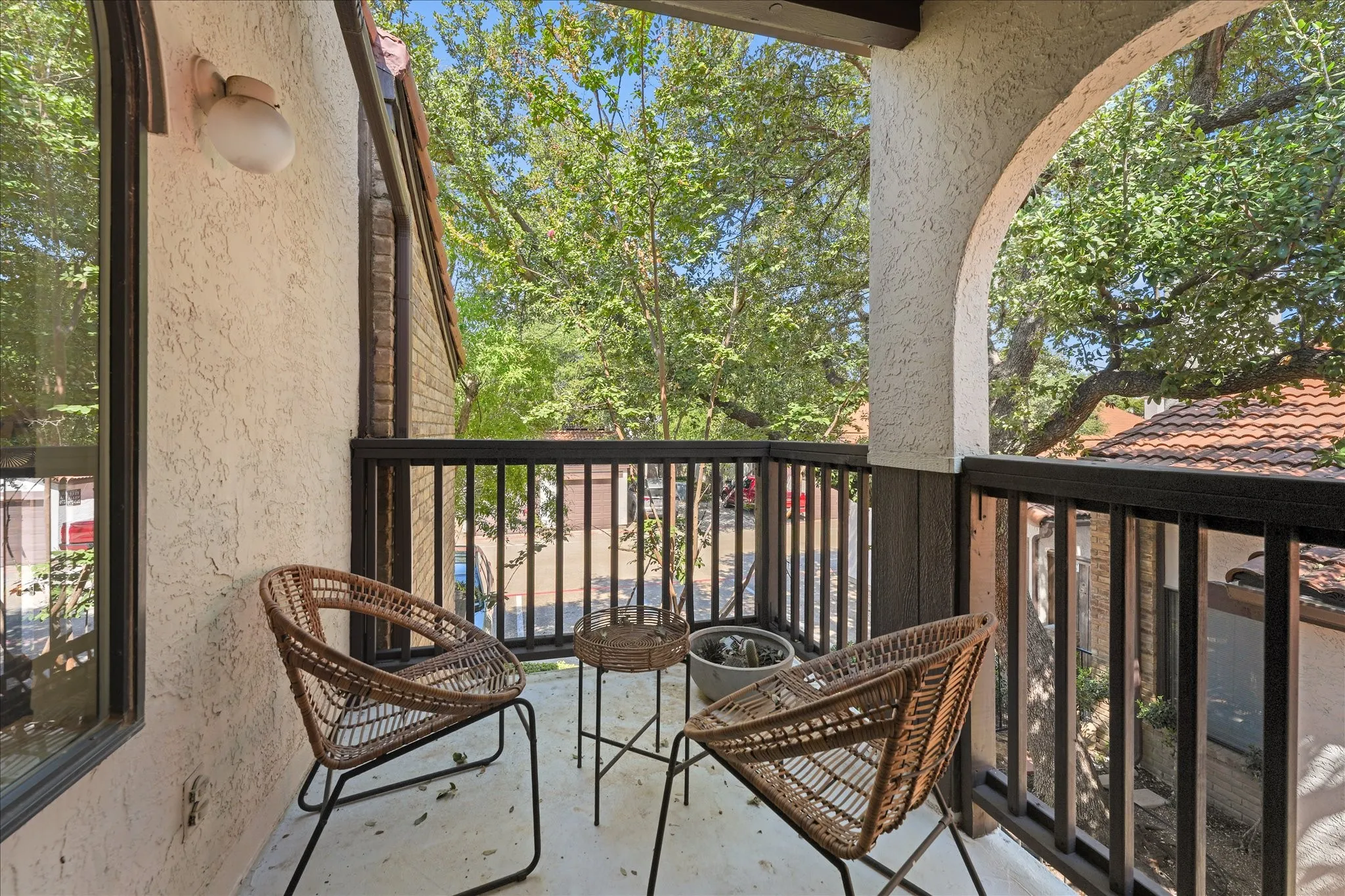 From the Master Bedroom
