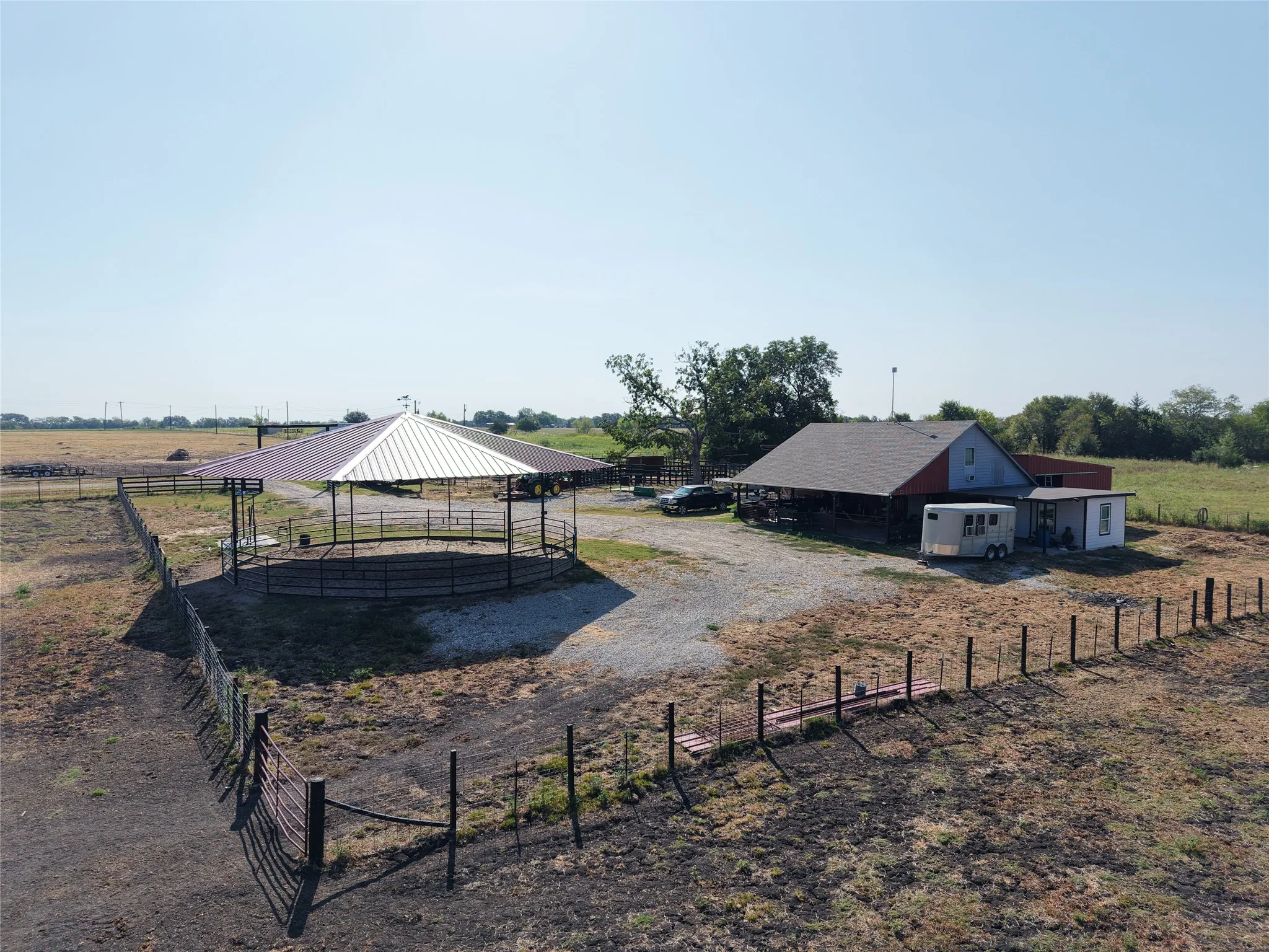 Ranch For Sale in Hunt County , 7580 County Road 4807, Ladonia, Texas 75449, 0, 0, Garage spaces, 0 Sqft, built in 0, mls#21394033, Real Estate Agent in Ladonia, Homes For Sale in Hunt county, Homes For Sale in Ladonia, Realtor in Ladonia Texas, Real Estate Brokerage Independent Realty Texas, Luminita Cordes Realtor