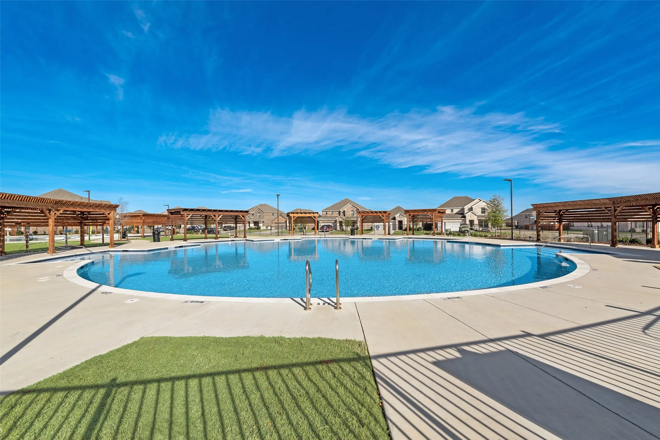 Community pool