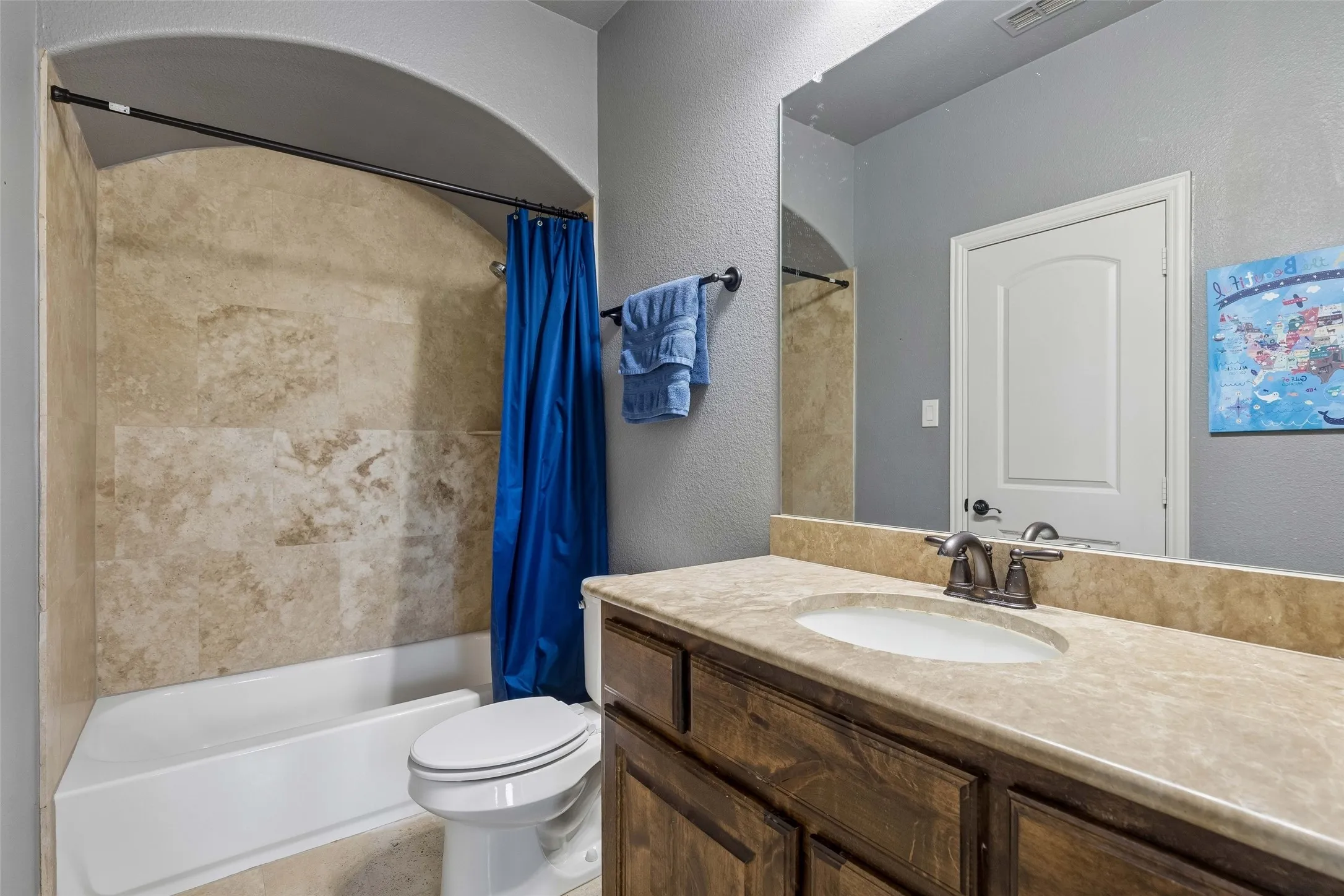 Bathroom #4