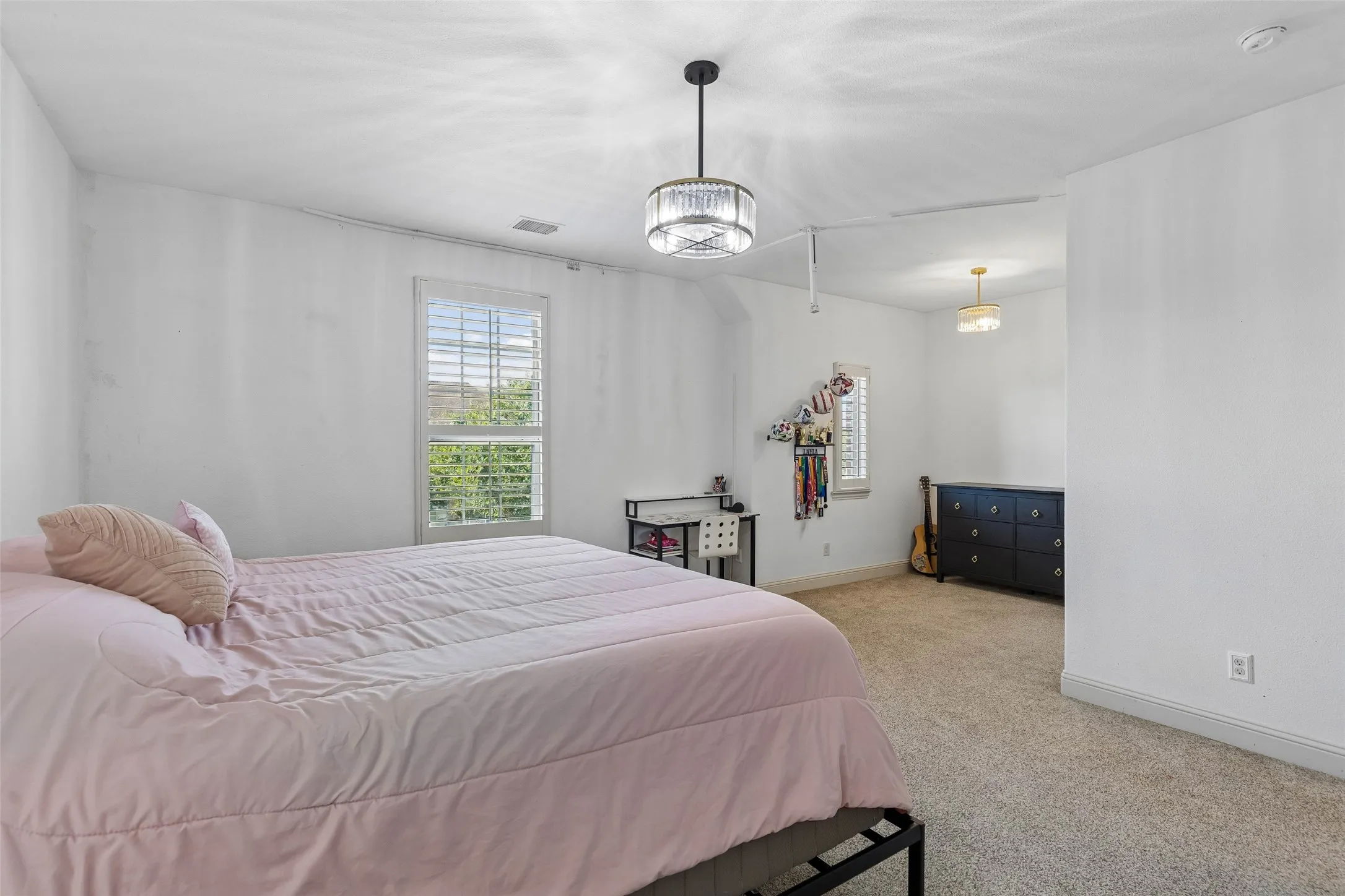 Upstairs bedroom #5