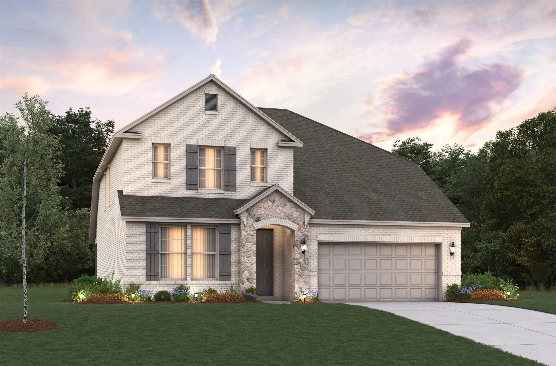 Single Family Residence For Sale in Grayson County , 212 Oak Street, Howe, Texas 75459, 4 Bedroom, 3 Bathroom, 2 Garage spaces, 2,605 Sqft, built in 2026, mls#21388810, Real Estate Agent in Howe, Homes For Sale in Grayson county, Homes For Sale in Howe, Realtor in Howe Texas, Real Estate Brokerage Independent Realty Texas, Luminita Cordes Realtor
