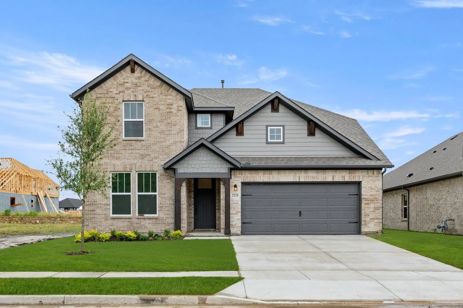 Republic plan by RockWell Homes